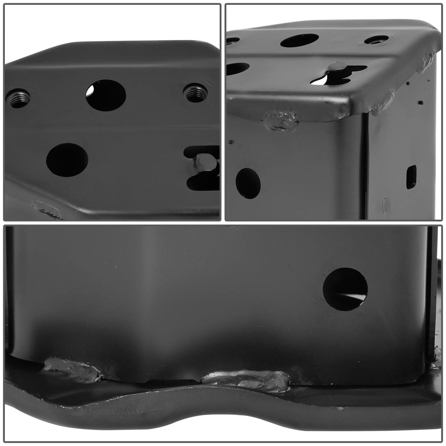 2012-2015 Honda Civic 4DR Right Rear Bumper Bracket
