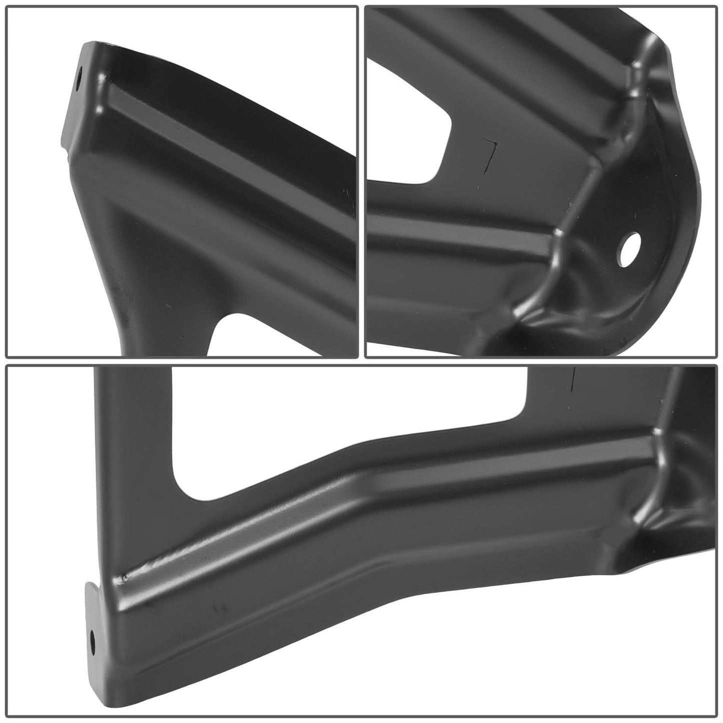 2016-2018 Honda Pilot Left Fender Bumper Bracket