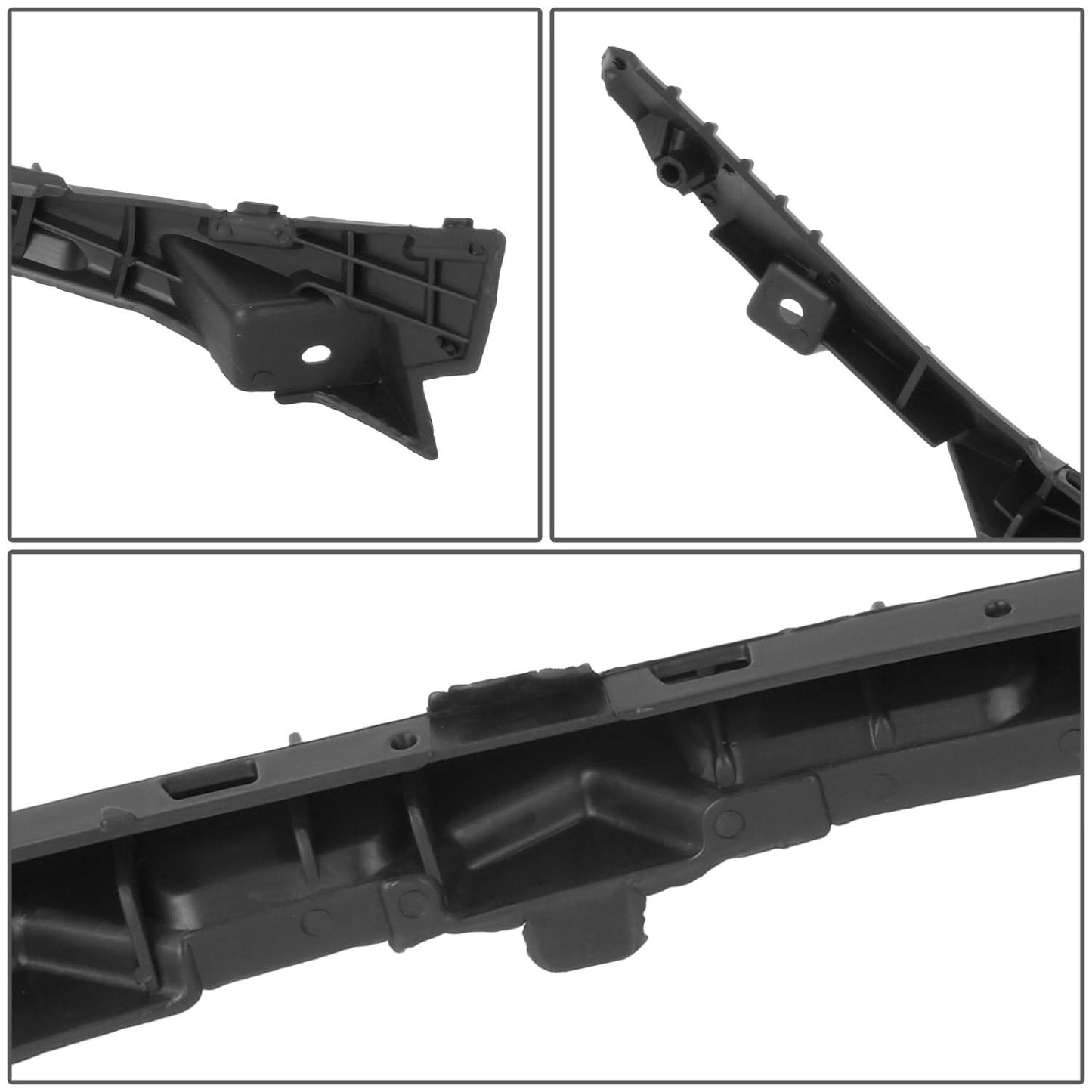 2017-2018 Hyundai Elantra Front Right Bumper Cover Support Bracket