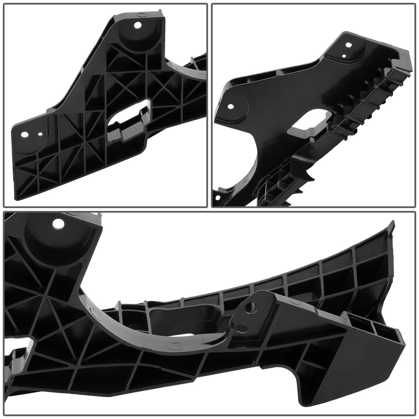 06-08 Lexus IS250/IS350 Front Right Bumper Cover Support Bracket