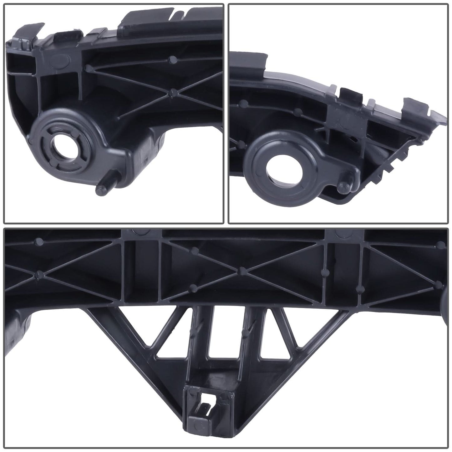 10-13 Mazda 3 Front Right Bumper Cover Support Bracket