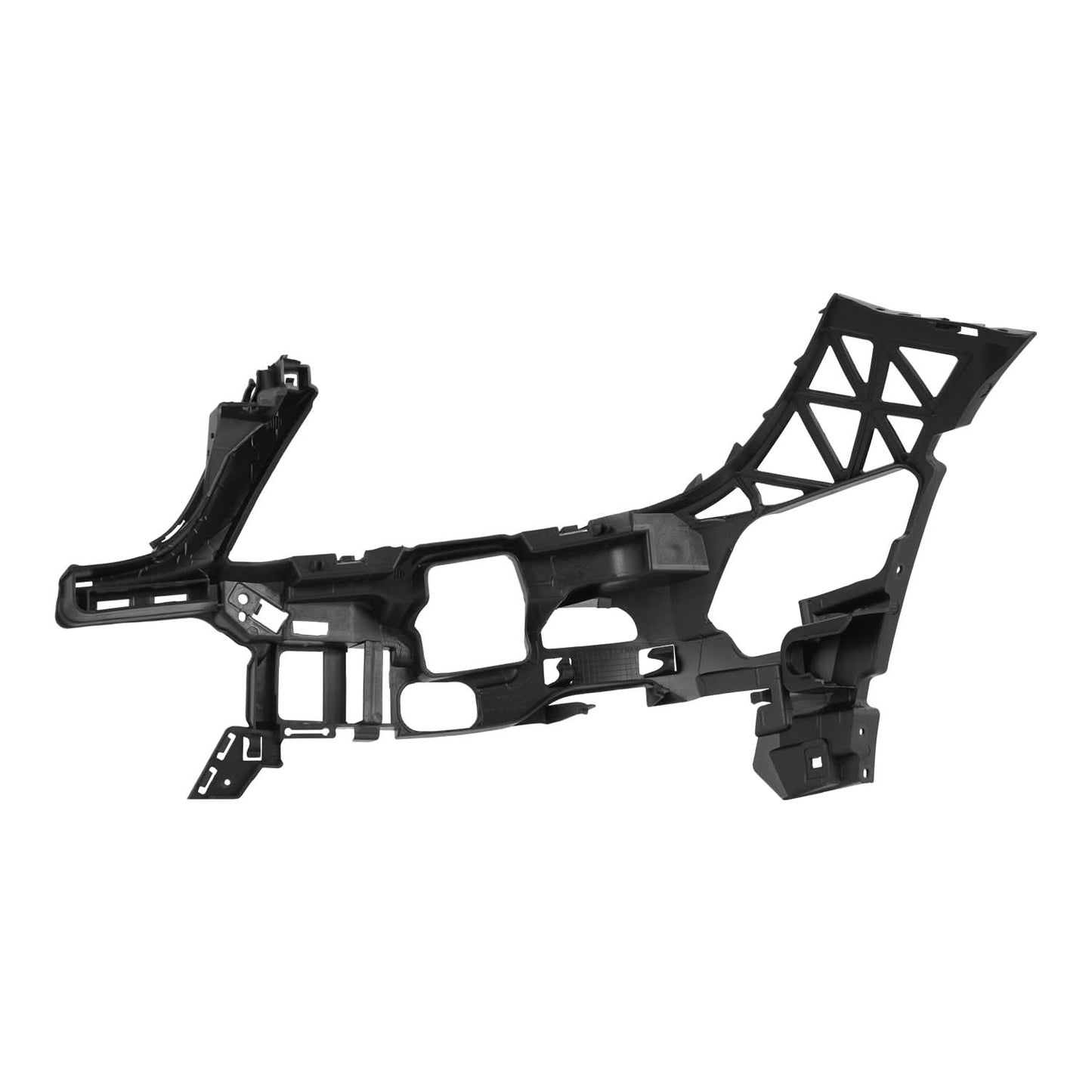 2012-2014 Mercedes C250 C300 C350 Front Right Bumper Cover Support Bracket