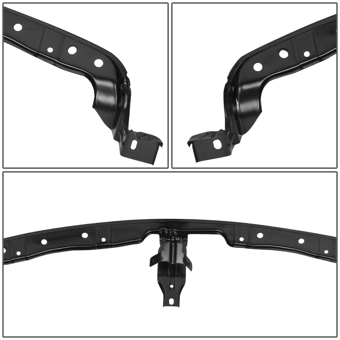 2009-2014 Nissan Maxima Front Bumper Cover Support Bracket
