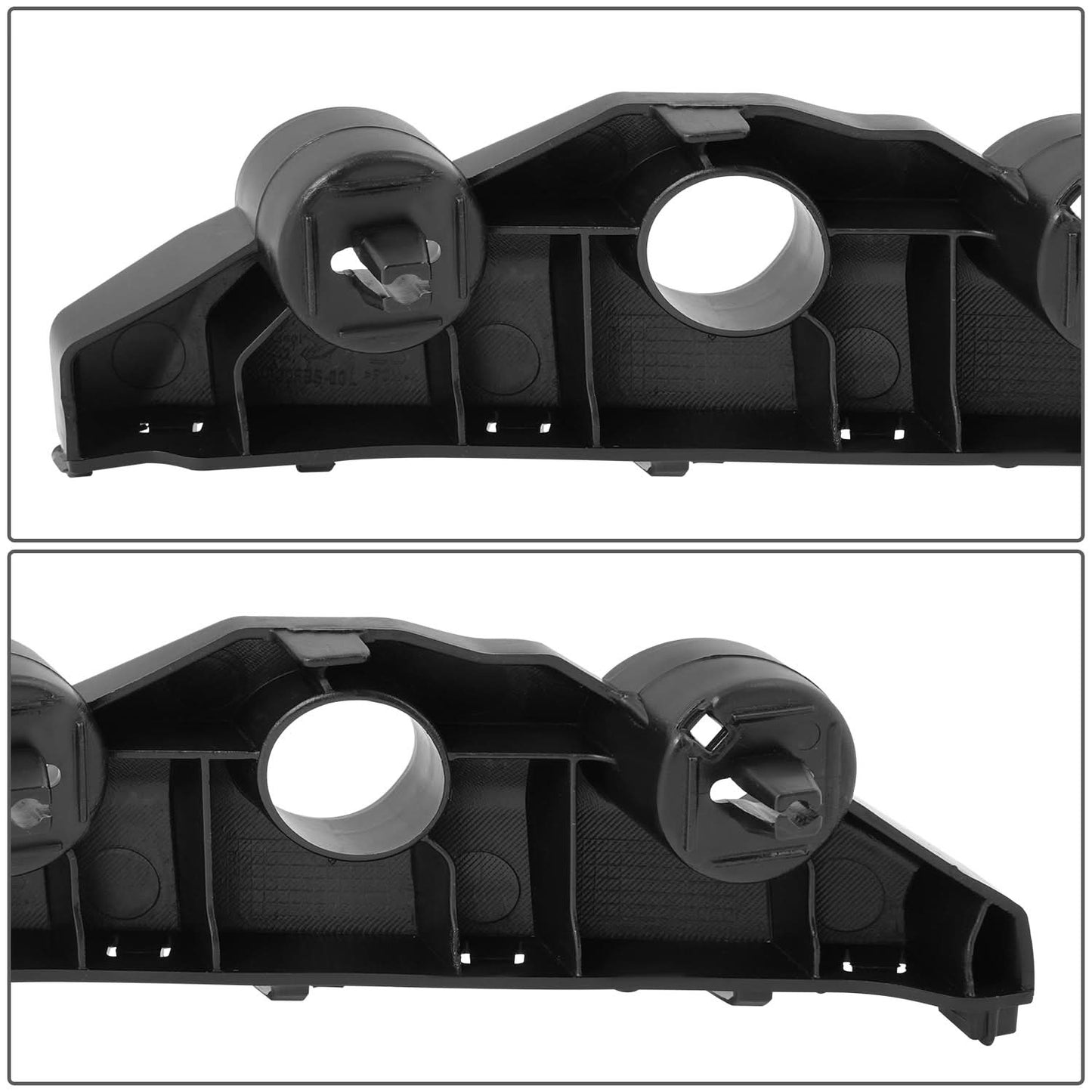 20-21 Nissan Versa Front Left Bumper Cover Support Rail