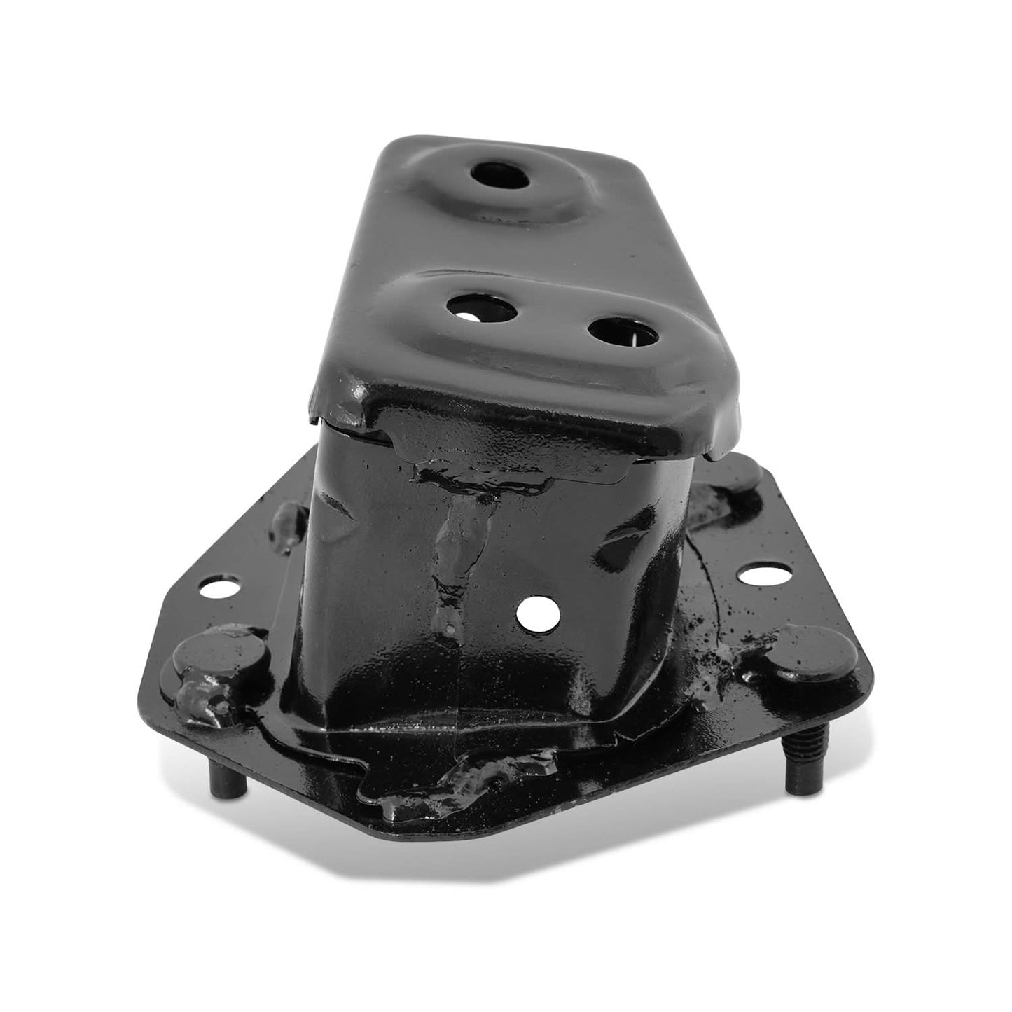 2012+ Nissan Versa 4DR Front Bumper Bracket LH