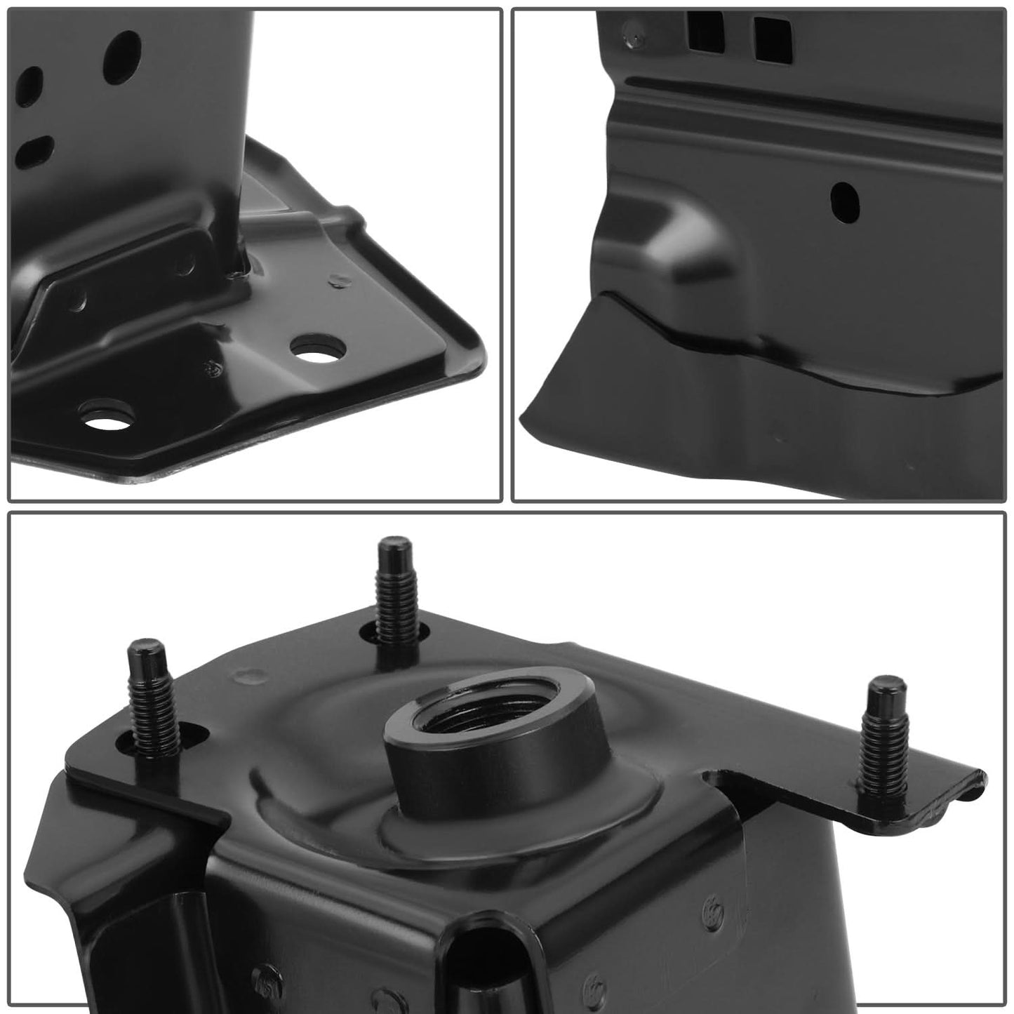 2013-2019 Nissan Sentra Front Left Bumper Cover Support Bracket