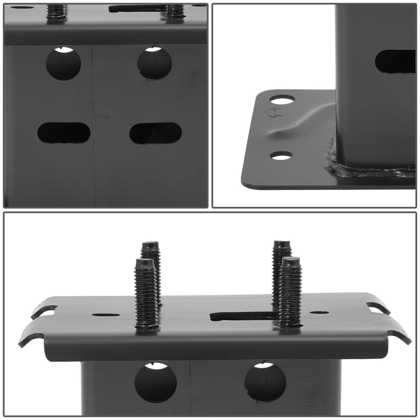 2020-2021 Nissan Versa Front Left Bumper Cover Support Bracket