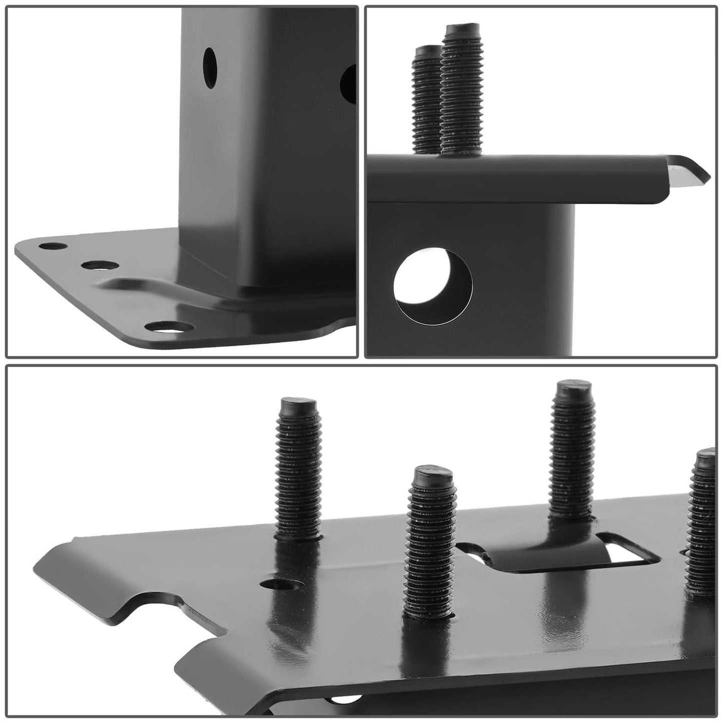 2020-2021 Nissan Versa Bumper Cover Support Bracket - Front Right