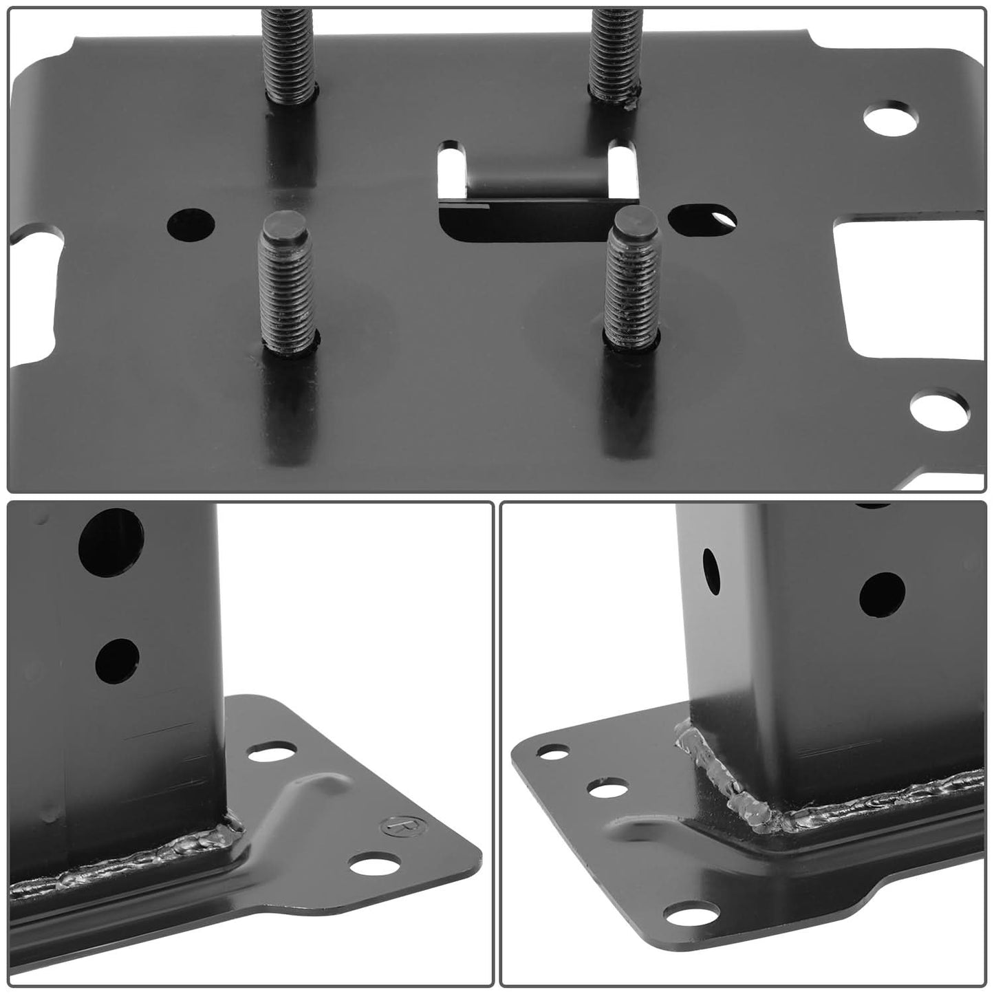 2021-2023 Nissan Kicks Front Right Bumper Cover Support Bracket