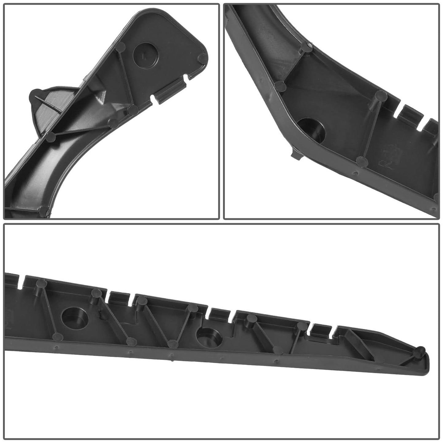 2007-2012 Nissan Sentra Right Rear Bumper Bracket