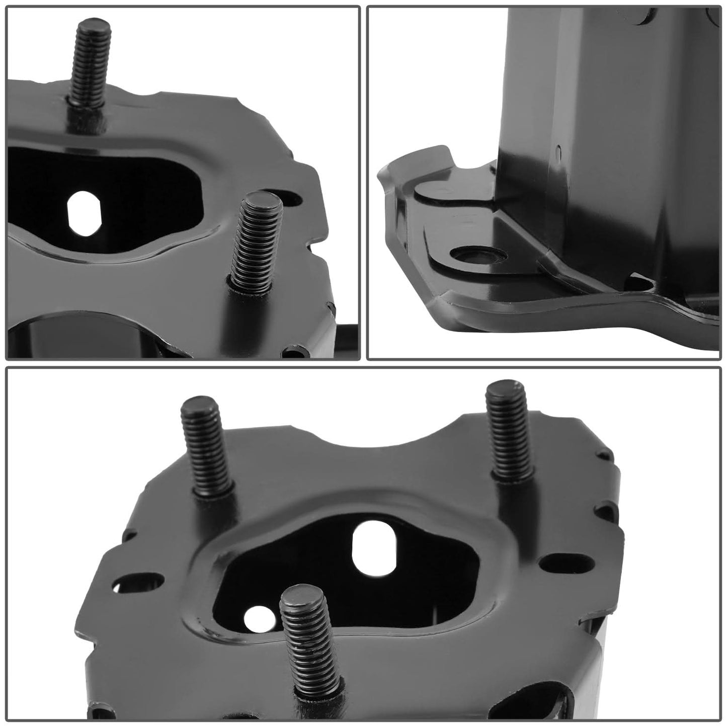 2013-2017 Nissan Altima Rear Right Bumper Cover Support Bracket