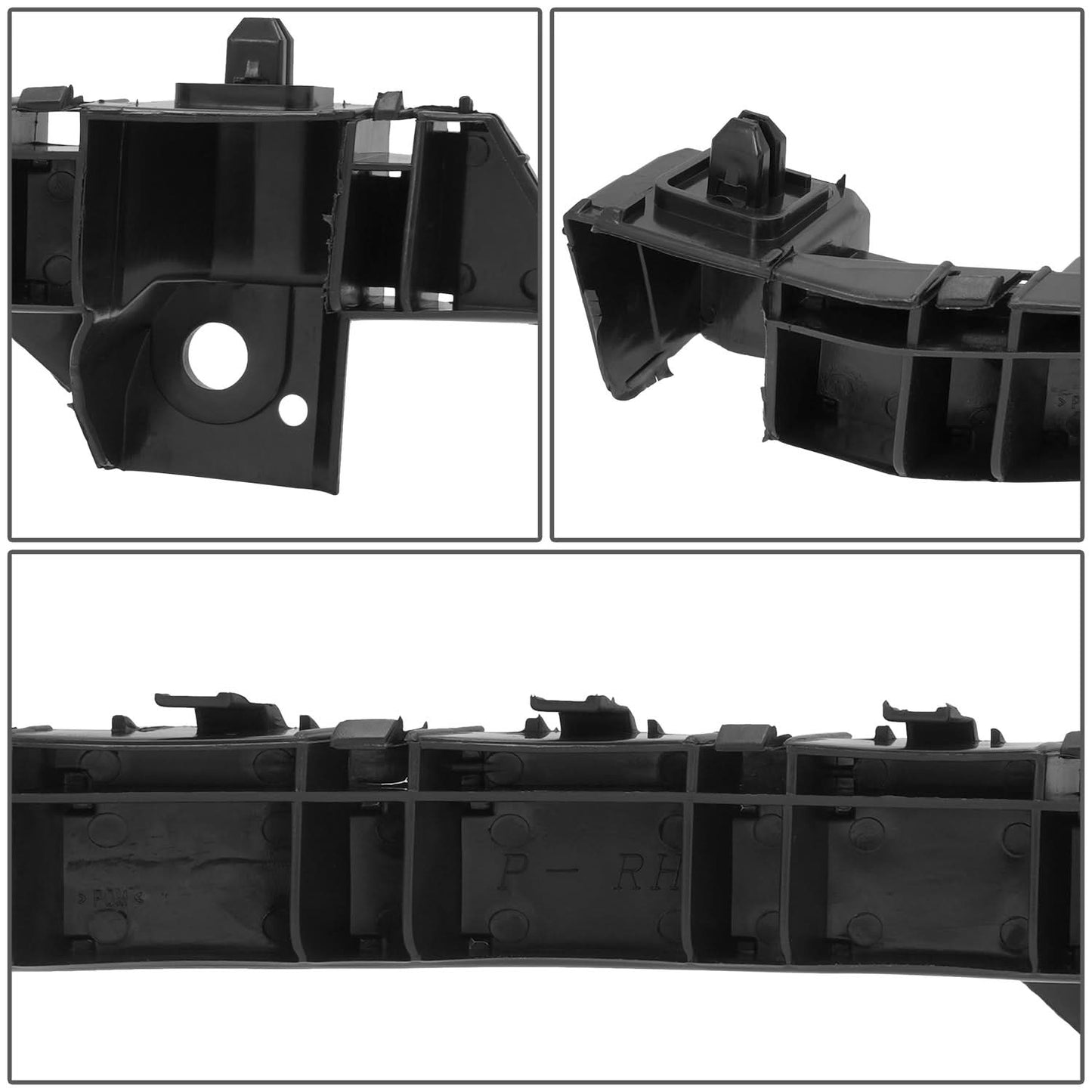 2009-2013 Subaru Forester Front Right Bumper Cover Support Bracket