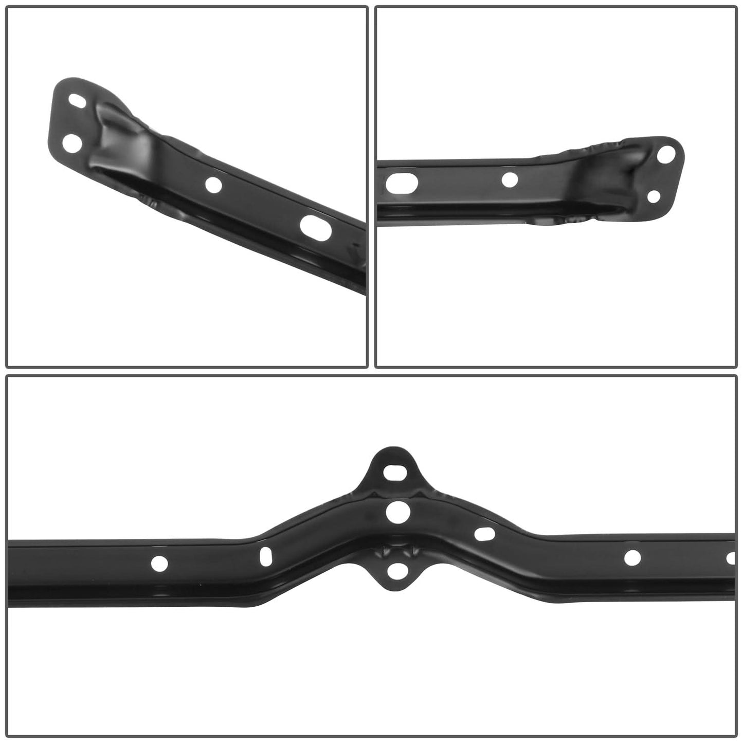 2016+ Toyota Tacoma Front Bumper Retainer Upper Center