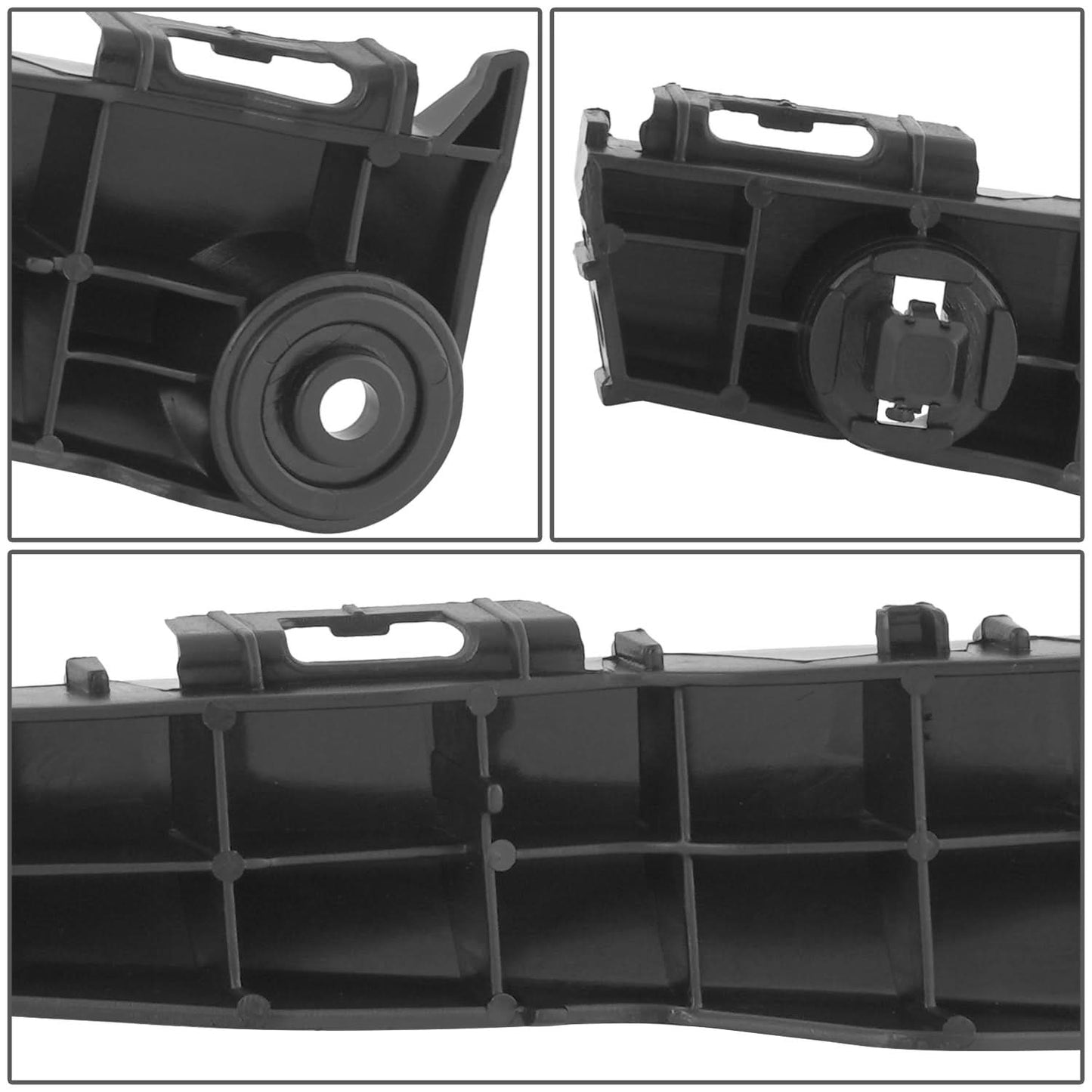2012-2014 Toyota Camry Front Left Bumper Cover Support Bracket