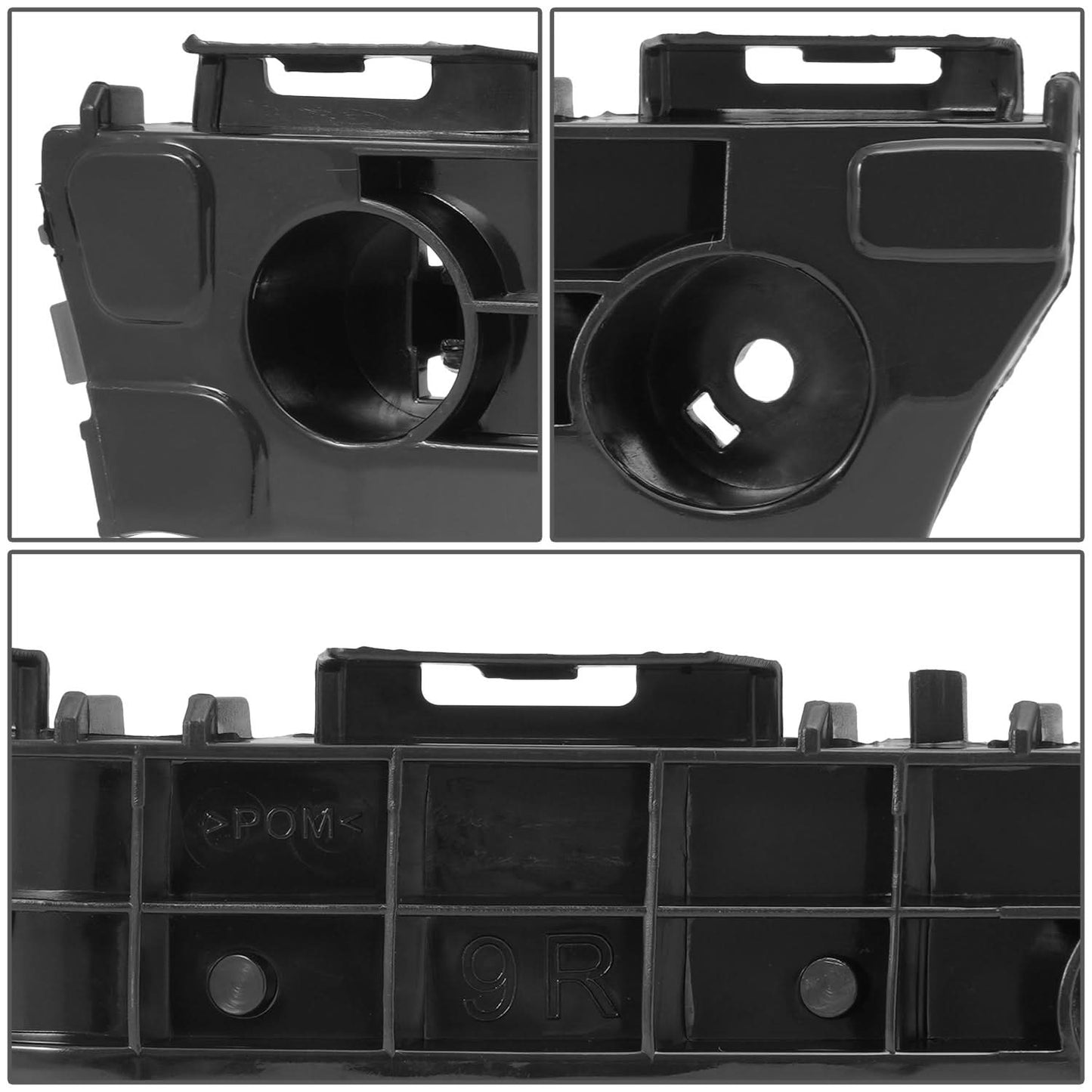 2012-2017 Toyota Prius C Front Right Bumper Cover Support Bracket