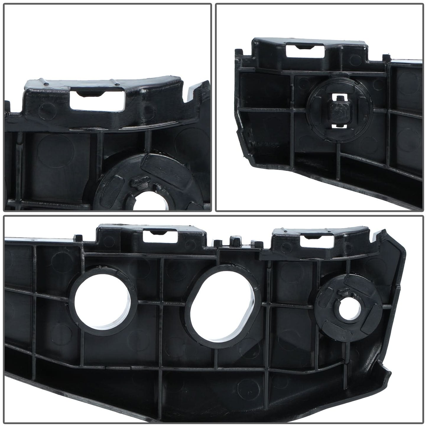 09-10 Toyota Corolla Front Left Bumper Cover Support Bracket