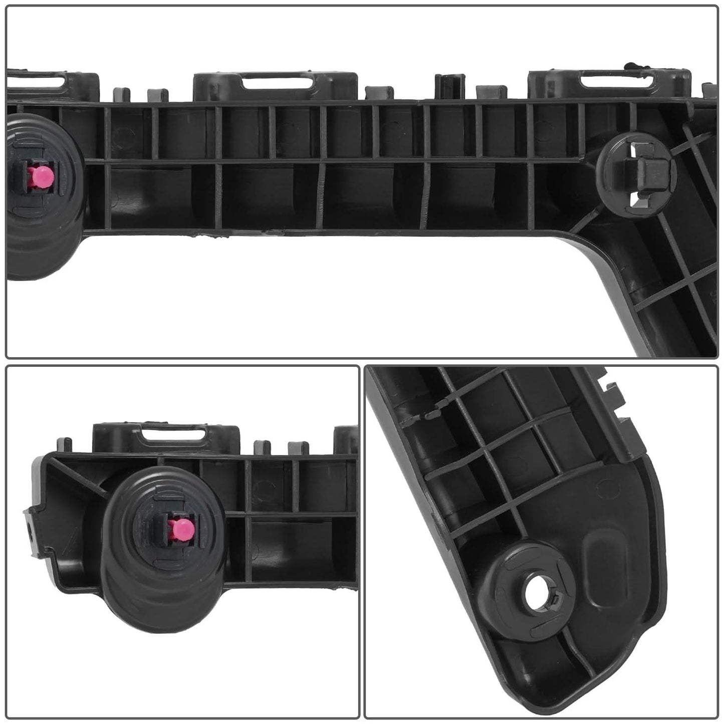 2017-2019 Toyota Corolla Front Left Bumper Cover Support Bracket