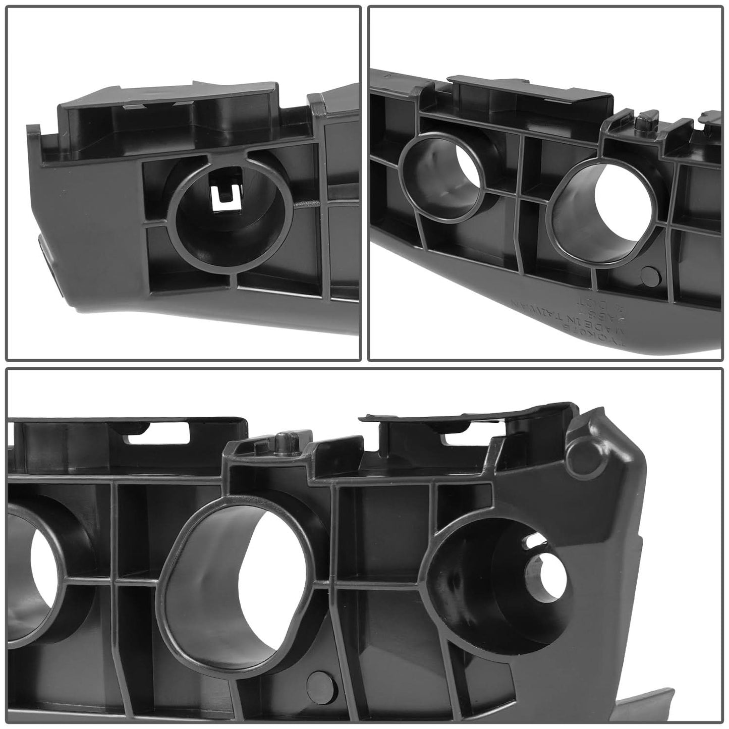 2009-2010 Toyota Corolla Front Right Bumper Cover Support Bracket