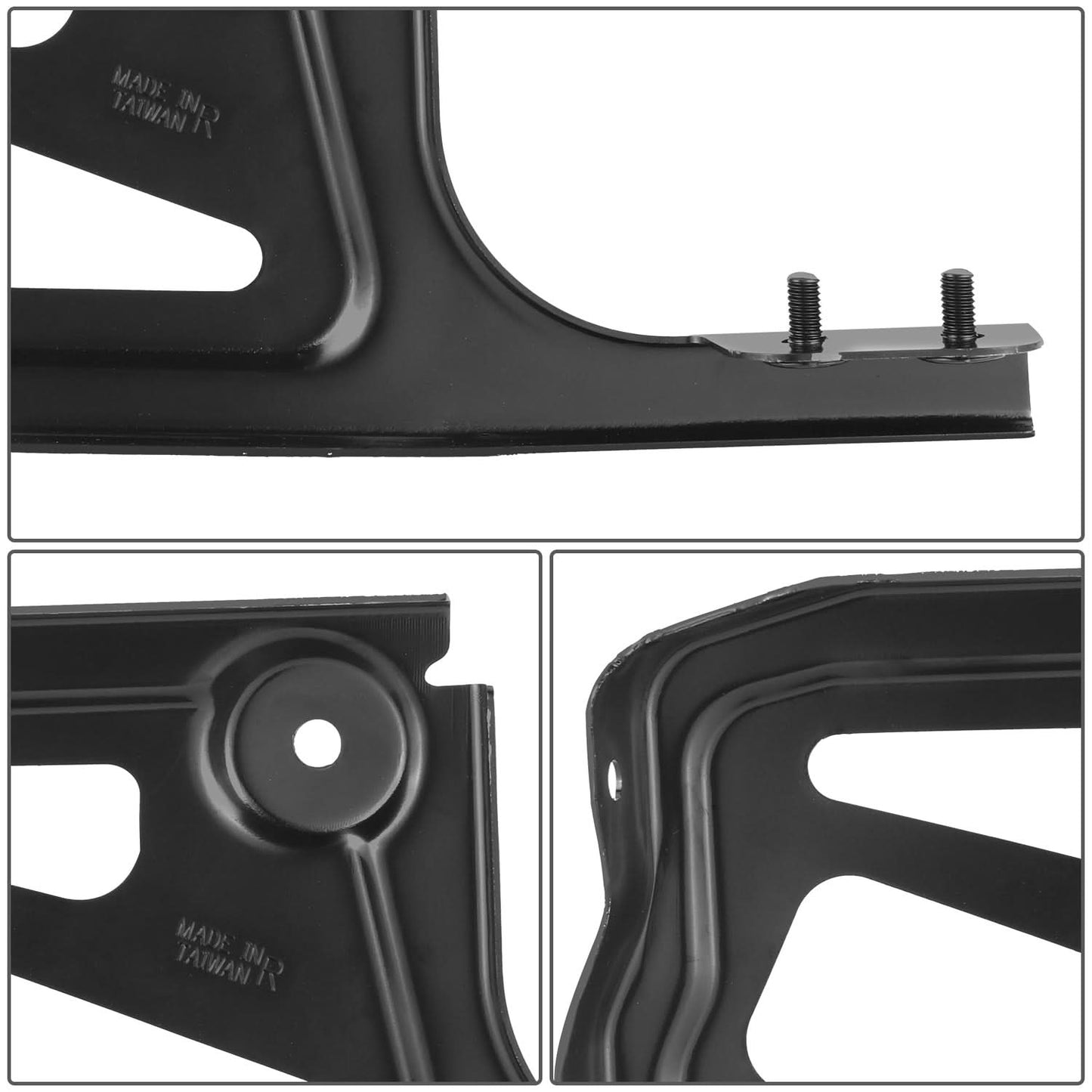 2016-2023 Toyota Tacoma Front Right Bumper Cover Support Bracket