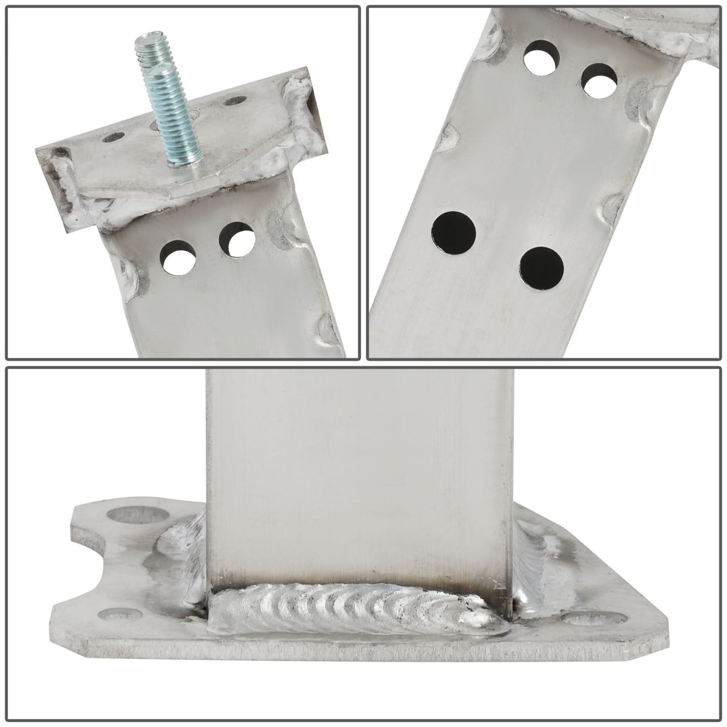 2016-2017 Toyota Prius Front Bumper Support Bracket RH Aluminum