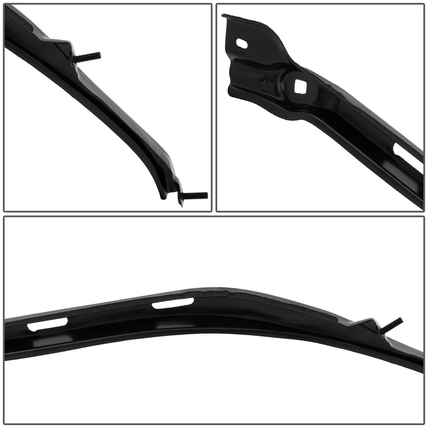 2005-2011 Toyota Tacoma Front Left Bumper Cover Support Bracket