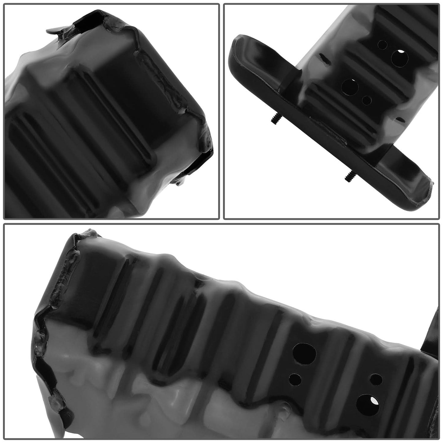 2007-2012 Toyota Yaris Front Left Bumper Cover Support Bracket