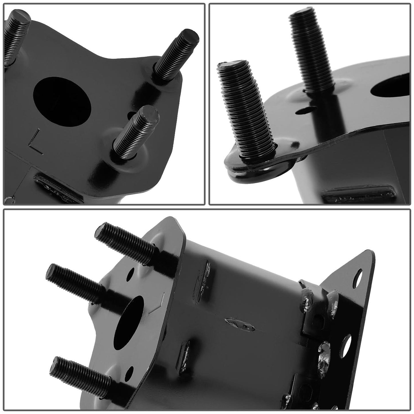 08-22 Toyota Sequoia / 07-21 Tundra Front Left Bumper Cover Support Bracket