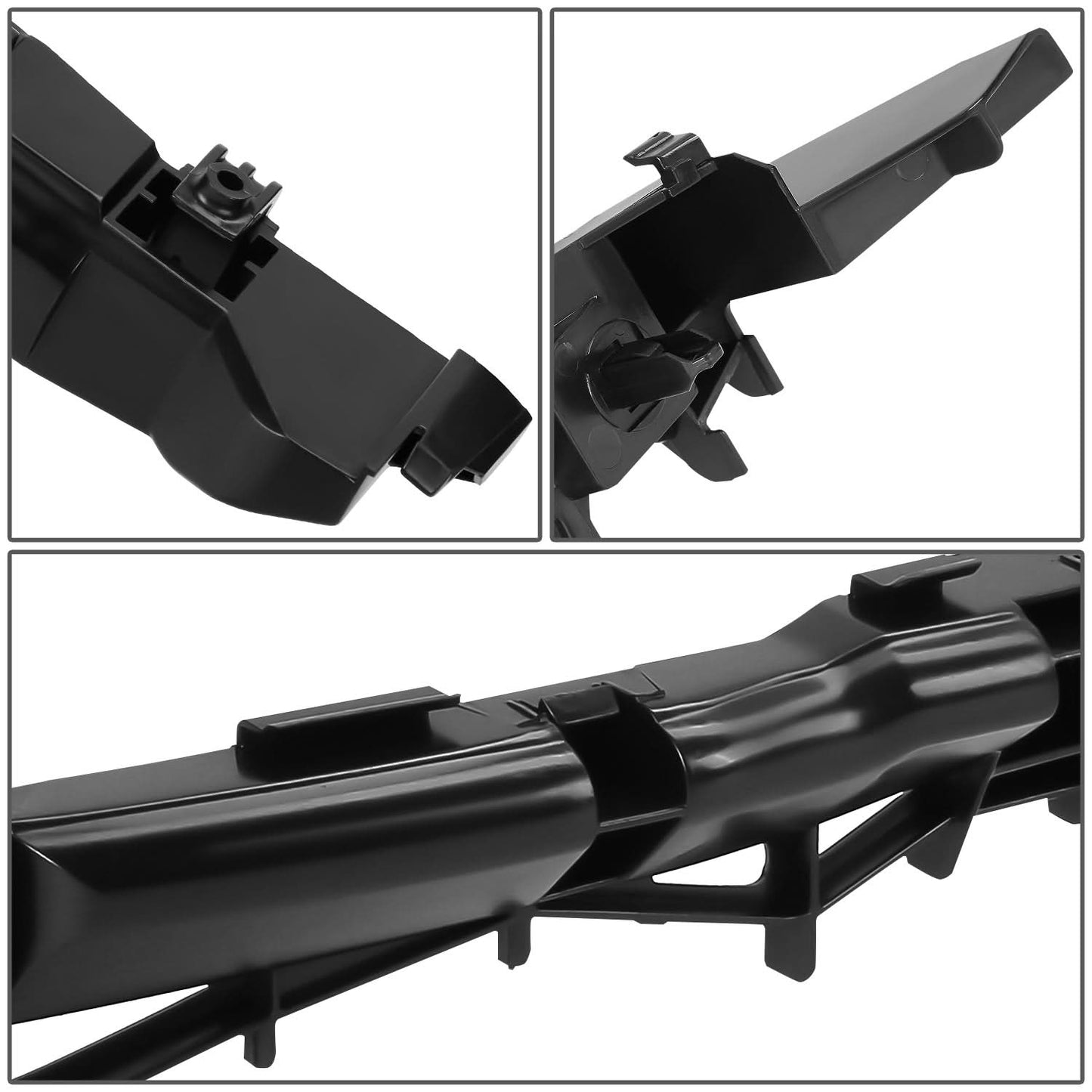 2006-2009 Toyota 4Runner Front Left Bumper Cover Support Bracket