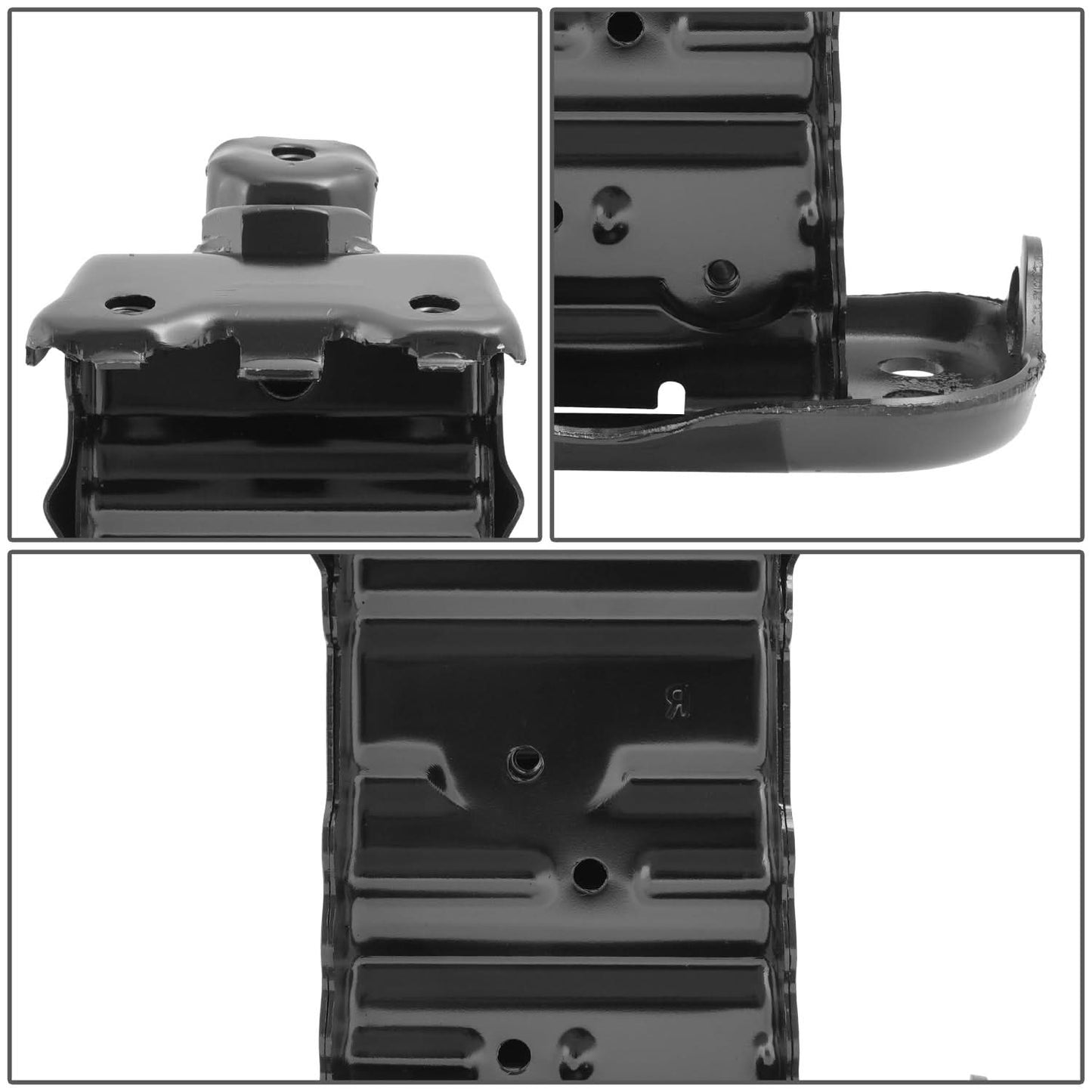 2007-2012 Toyota Yaris Front Right Bumper Cover Support Bracket