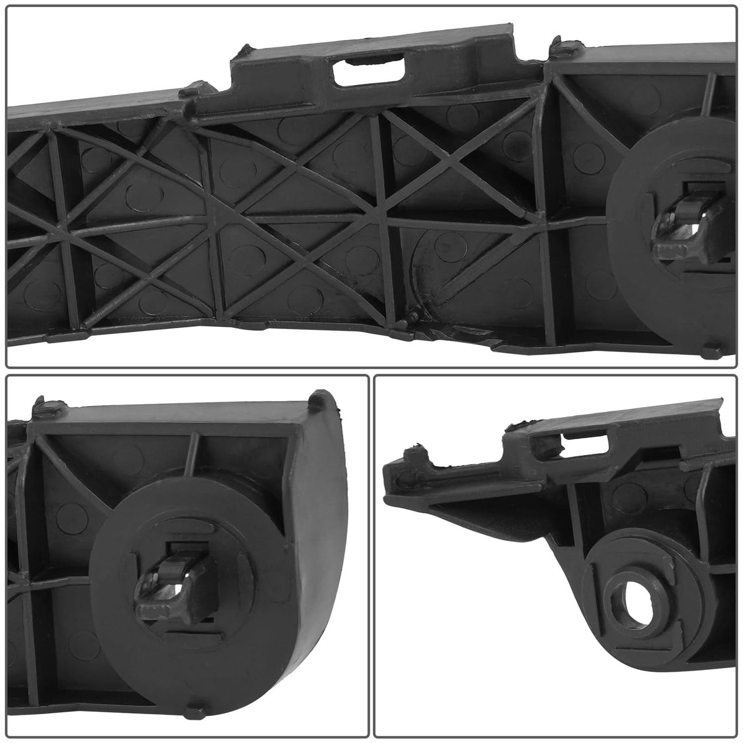 2006-2012 Toyota RAV4 Front Right Bumper Cover Support Bracket