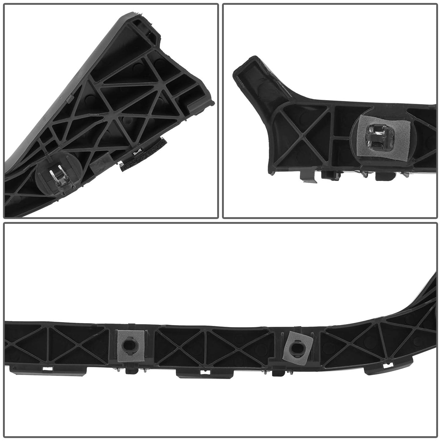 2004-2009 Toyota Prius Rear Right Bumper Cover Support Bracket