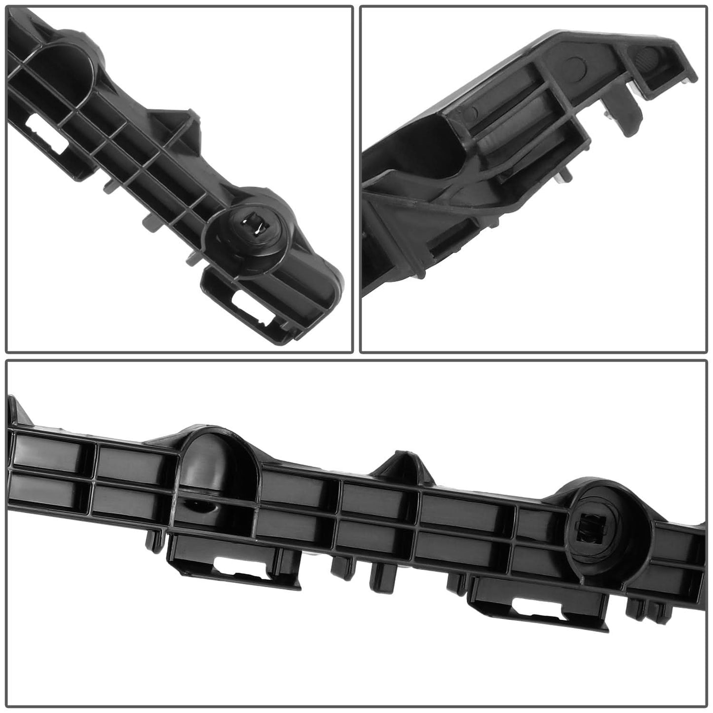 2012-2014 Toyota Camry Rear Right Bumper Cover Support Bracket