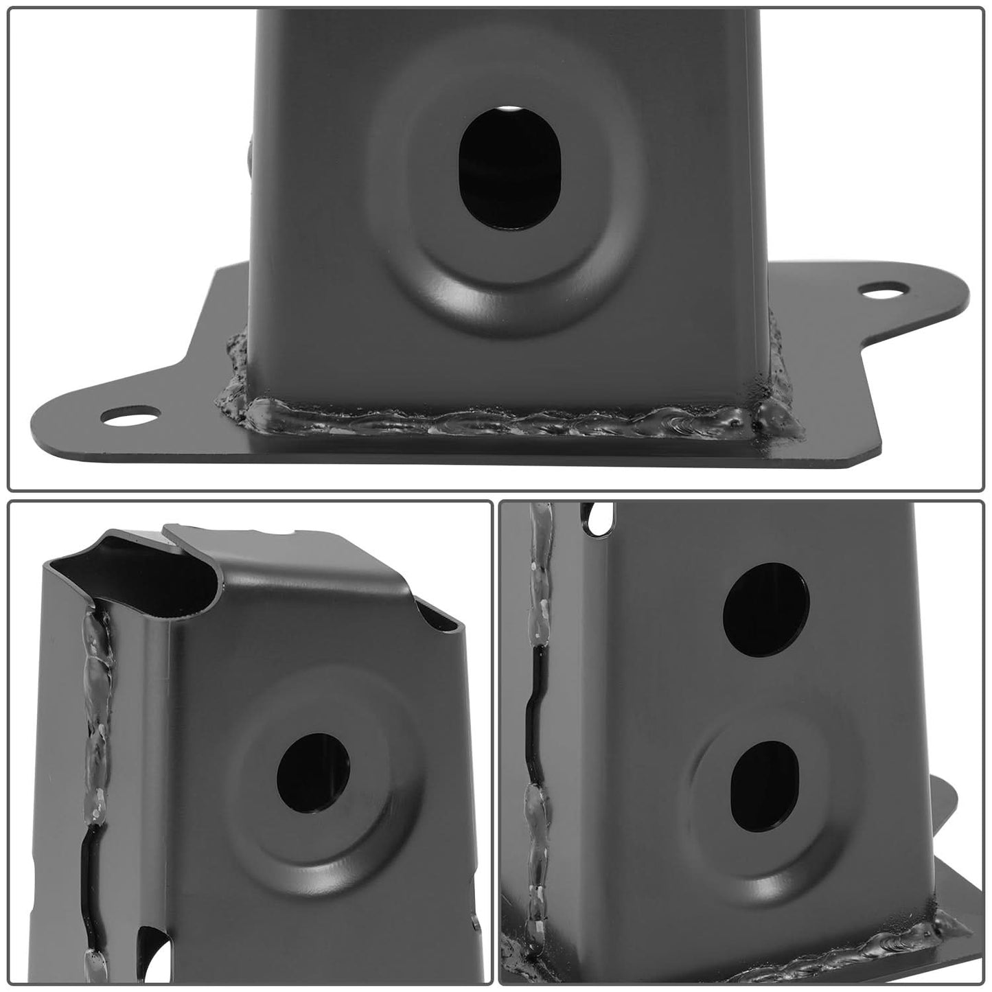 16-20 Toyota Yaris Bumper Cover Support Bracket Front Right