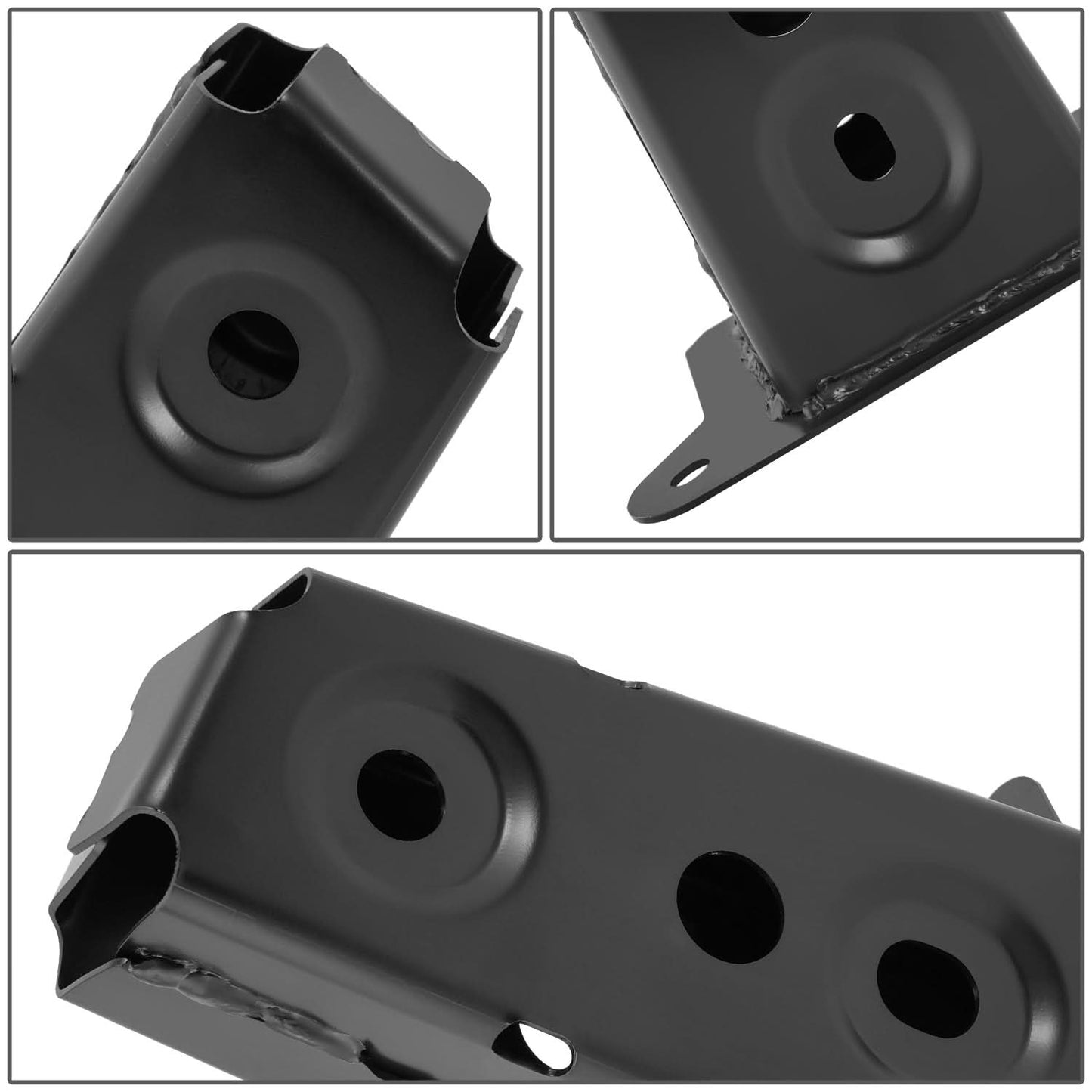 16-20 Toyota Yaris Bumper Cover Support Bracket Front Left