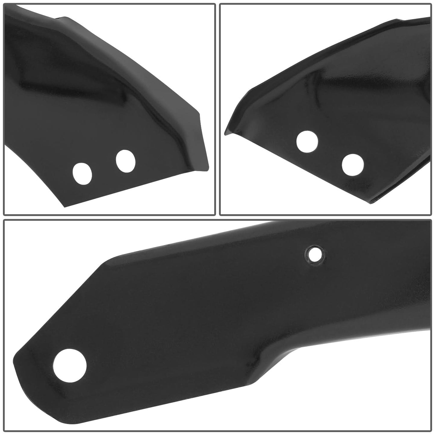 2010-2014 Volkswagen Golf/GTI/Jetta Front Left Bumper Cover Support Bracket