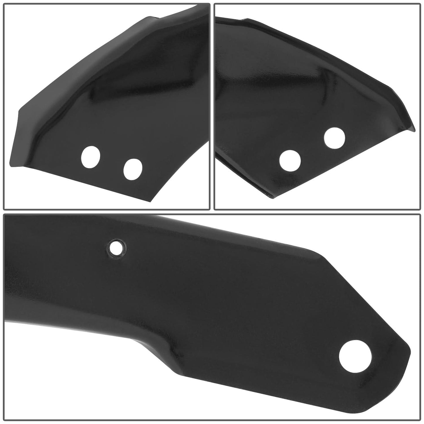 10-14 Volkswagen Golf/GTI/Jetta Front Right Bumper Cover Support Bracket