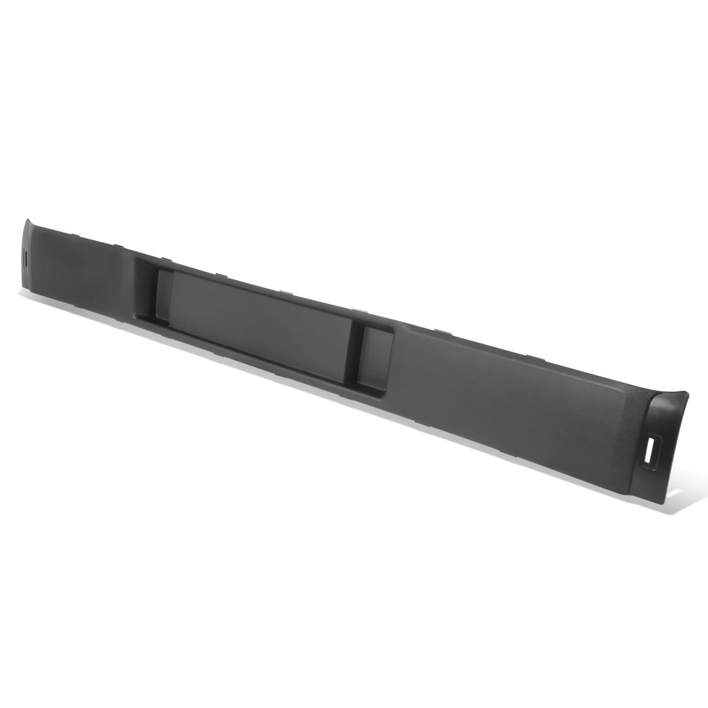 2015-2020 GMC Yukon Front Center Lower Bumper Molding Trim ABS
