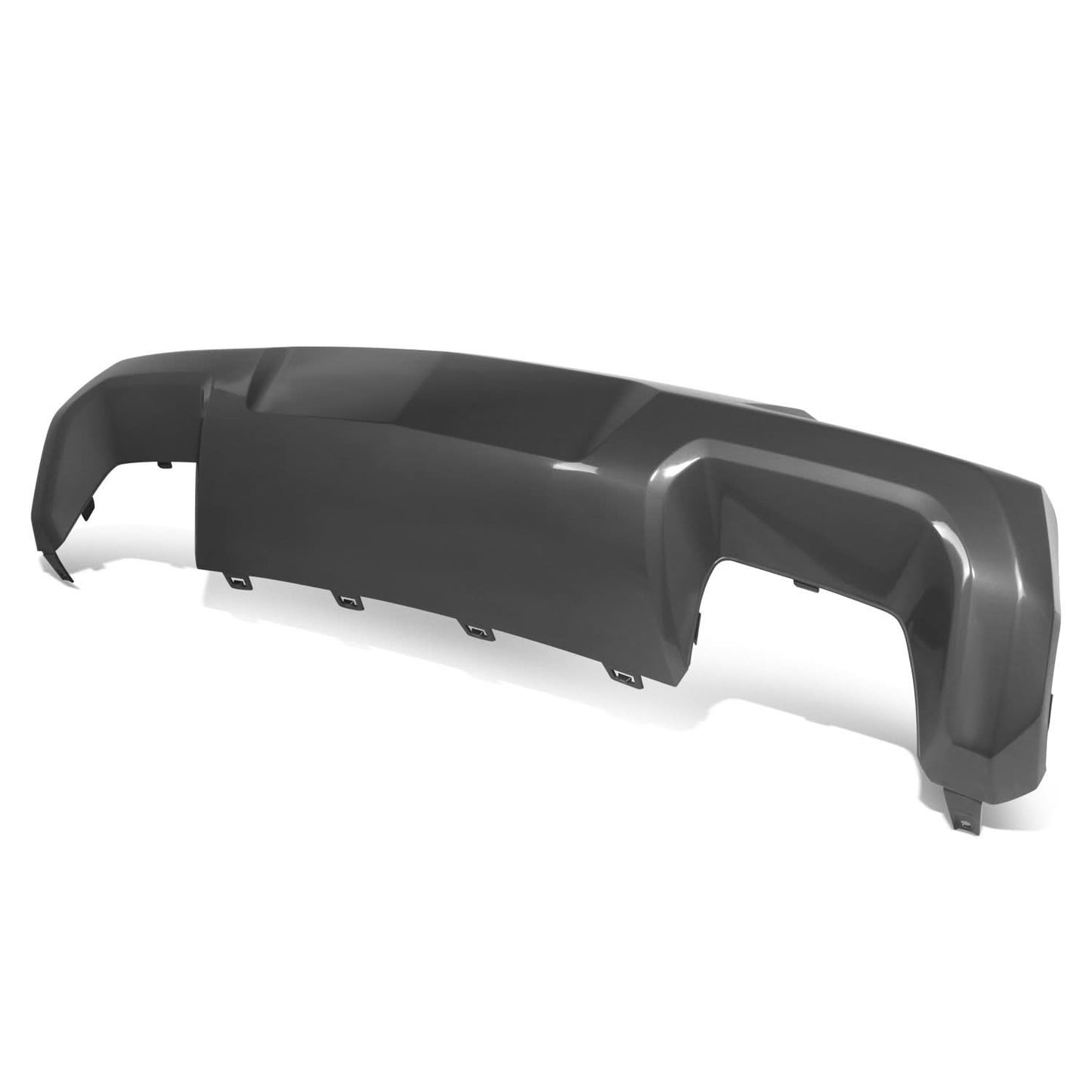 2021-2022 Chevrolet Colorado ZR2 Front Lower Bumper Molding Trim ABS