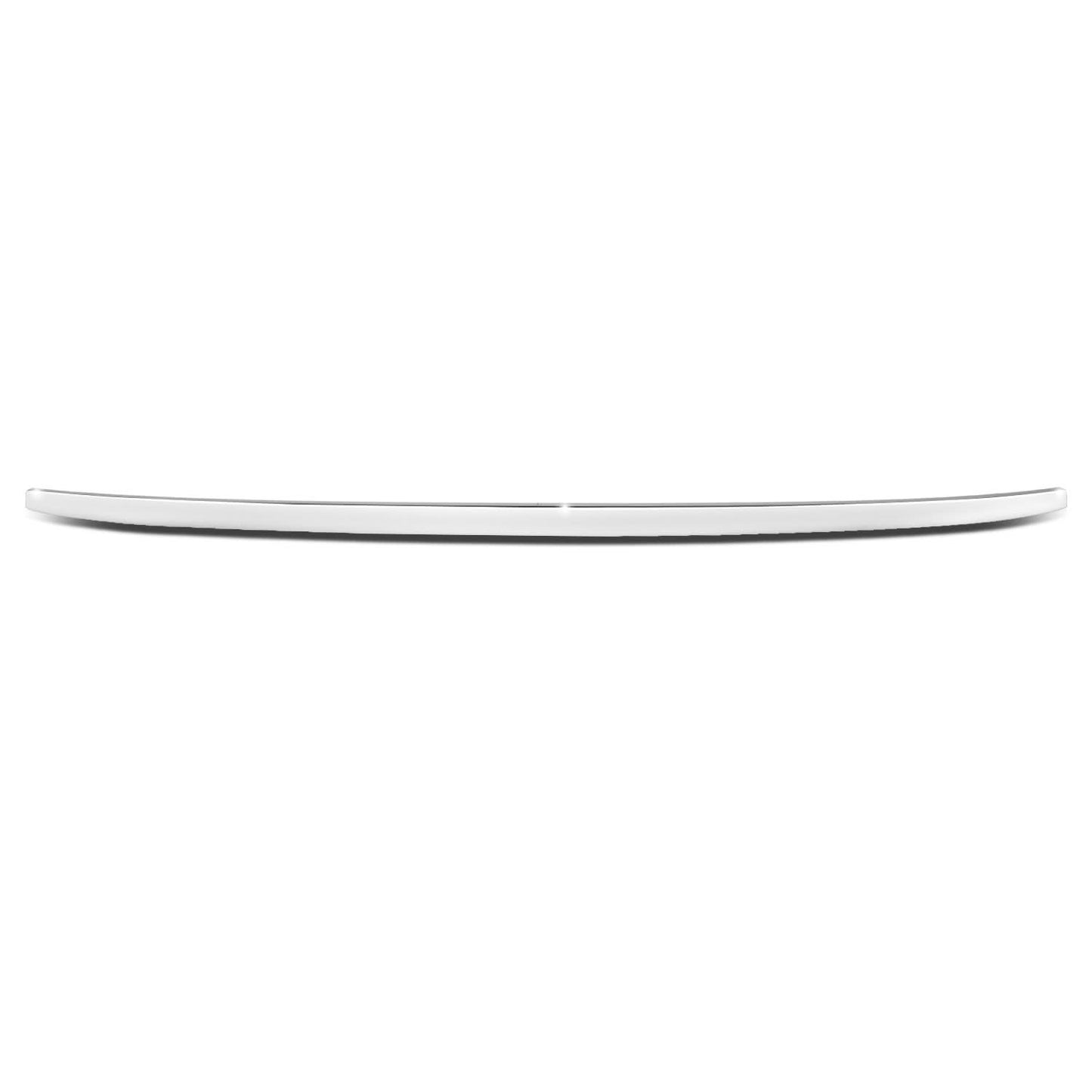 2011-2013 Toyota Highlander Front Bumper Molding Trim Chrome ABS