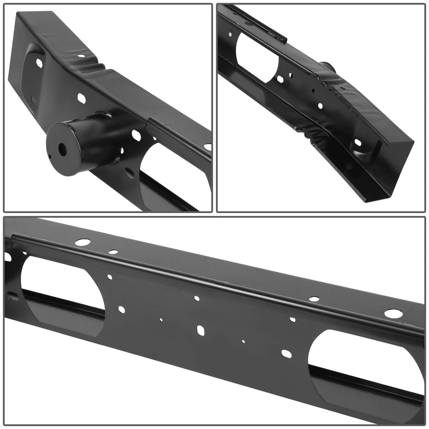 07-18 Jeep Wrangler JK Front Bumper Reinforcement Bar