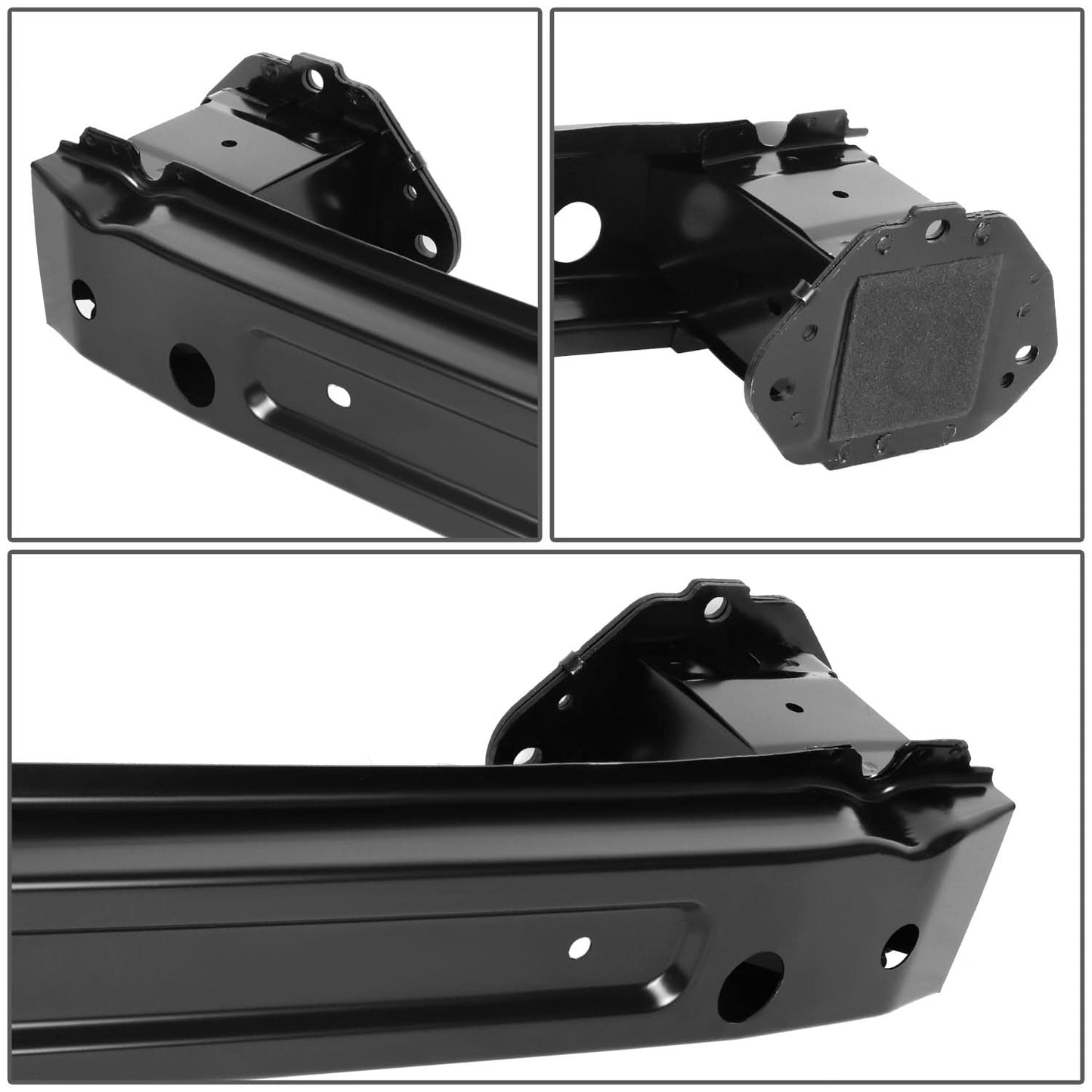 16-22 Fiat 500X / 15-23 Jeep Renegade Rear Bumper Reinforcement Bar