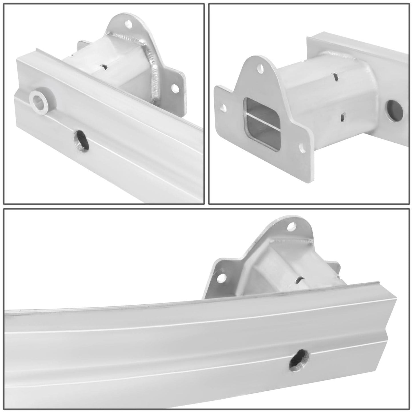 2017-2021 Jeep Compass Rear Bumper Reinforcement Bar