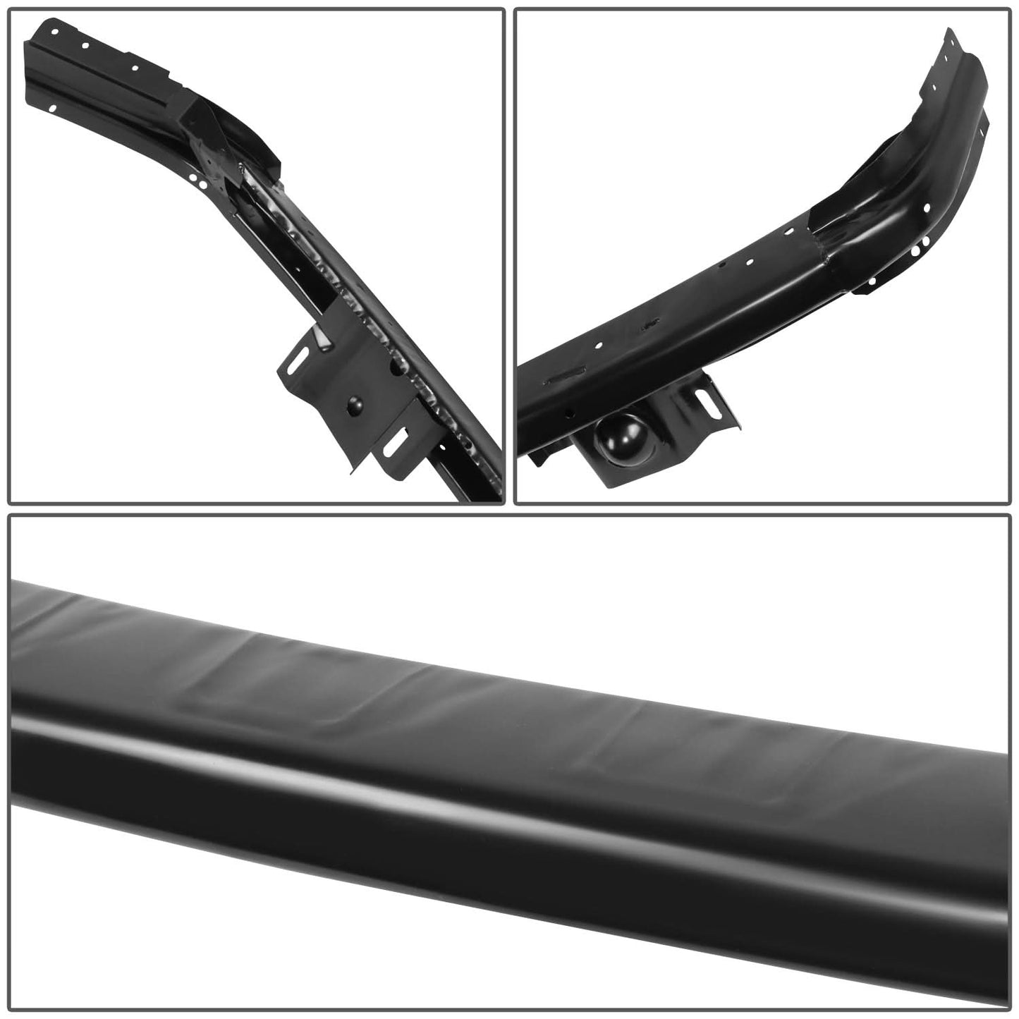 2006-2011 Ford Ranger Front Bumper Reinforcement Bar