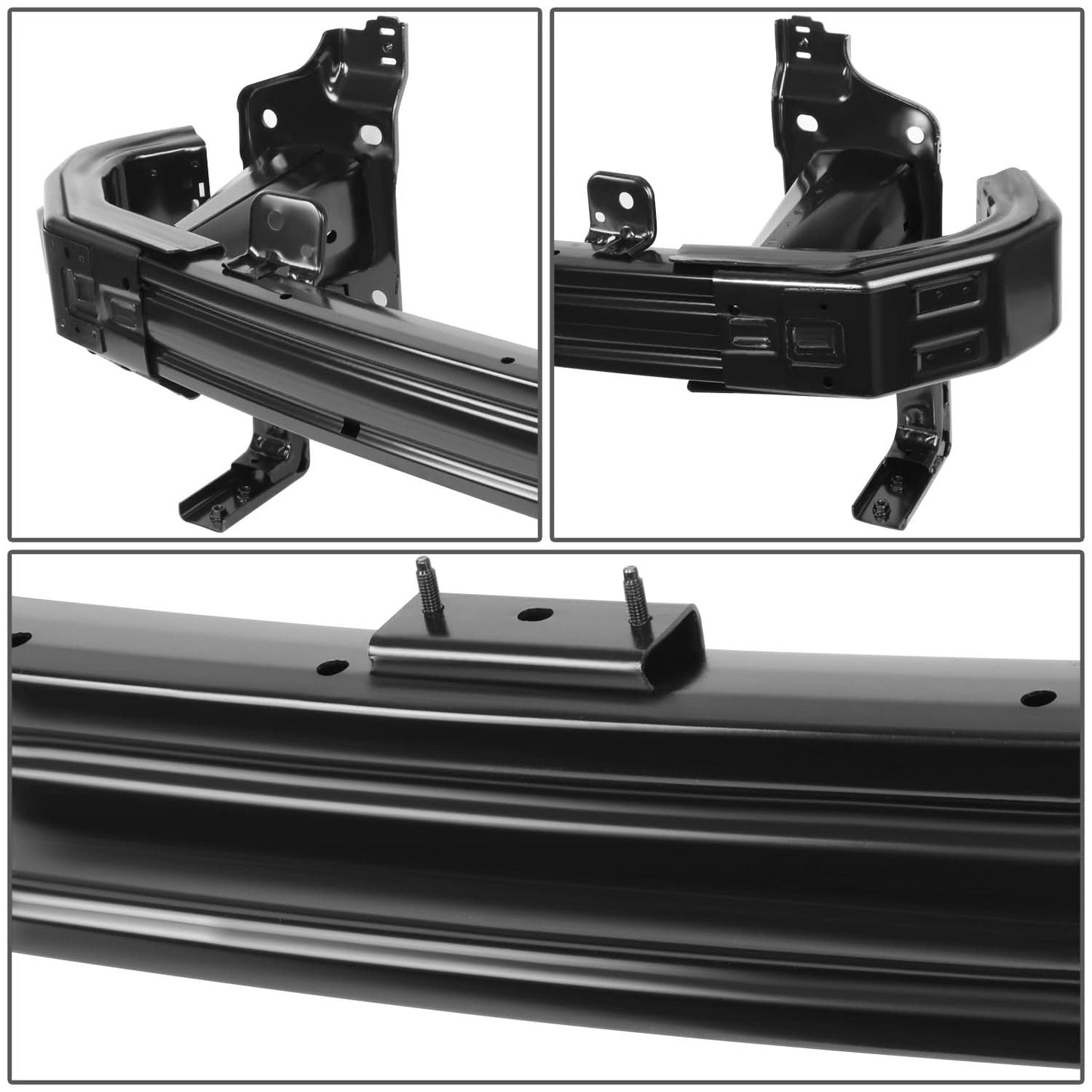 2015-2018 Ford Edge Front Bumper Reinforcement Bar