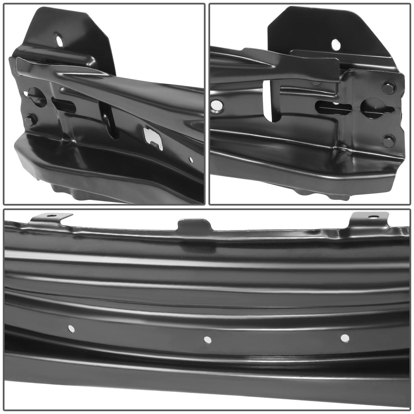 10-13 Chevrolet Equinox / GMC Terrain Front Bumper Reinforcement Bar