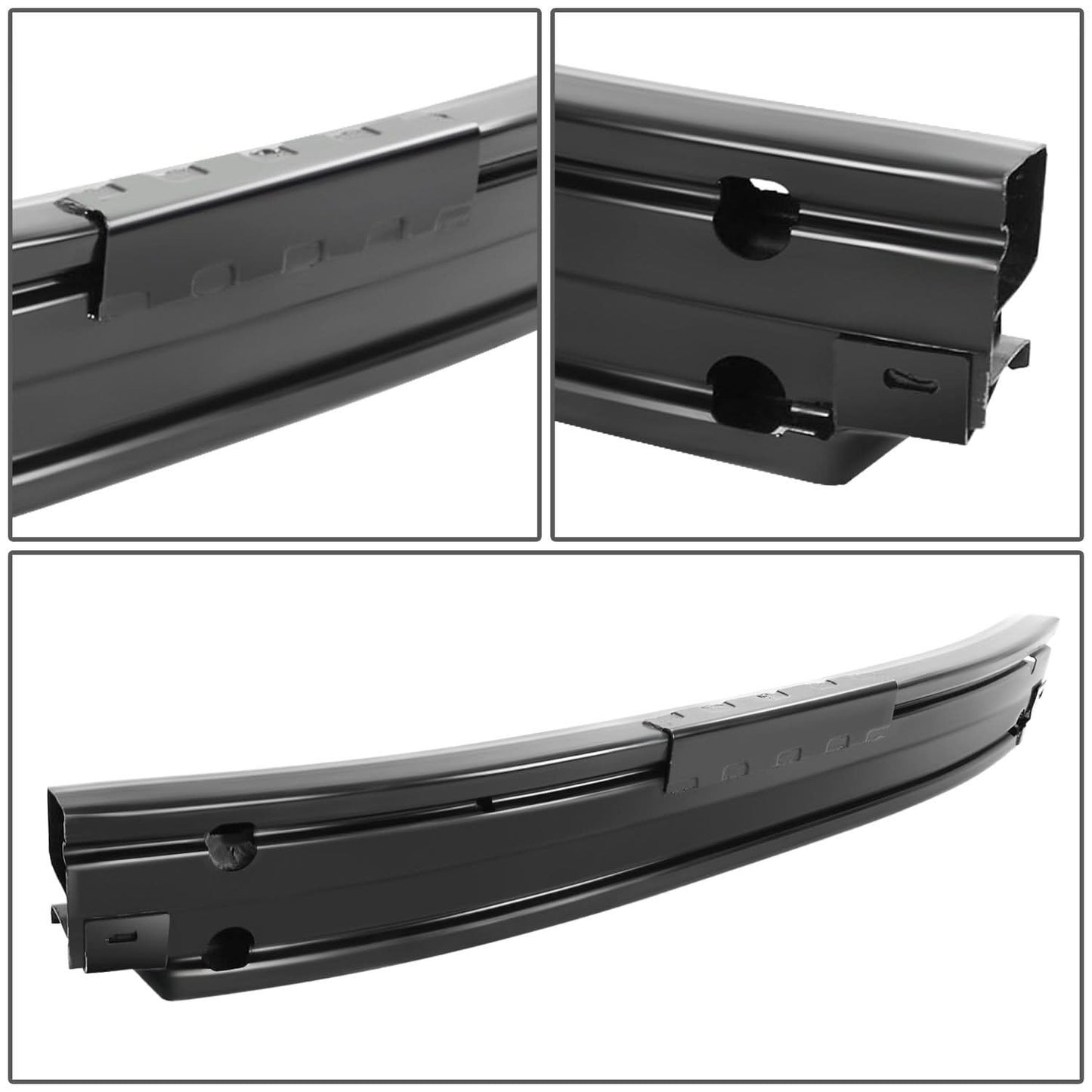 2013-2015 Honda Civic Rear Bumper Reinforcement Steel