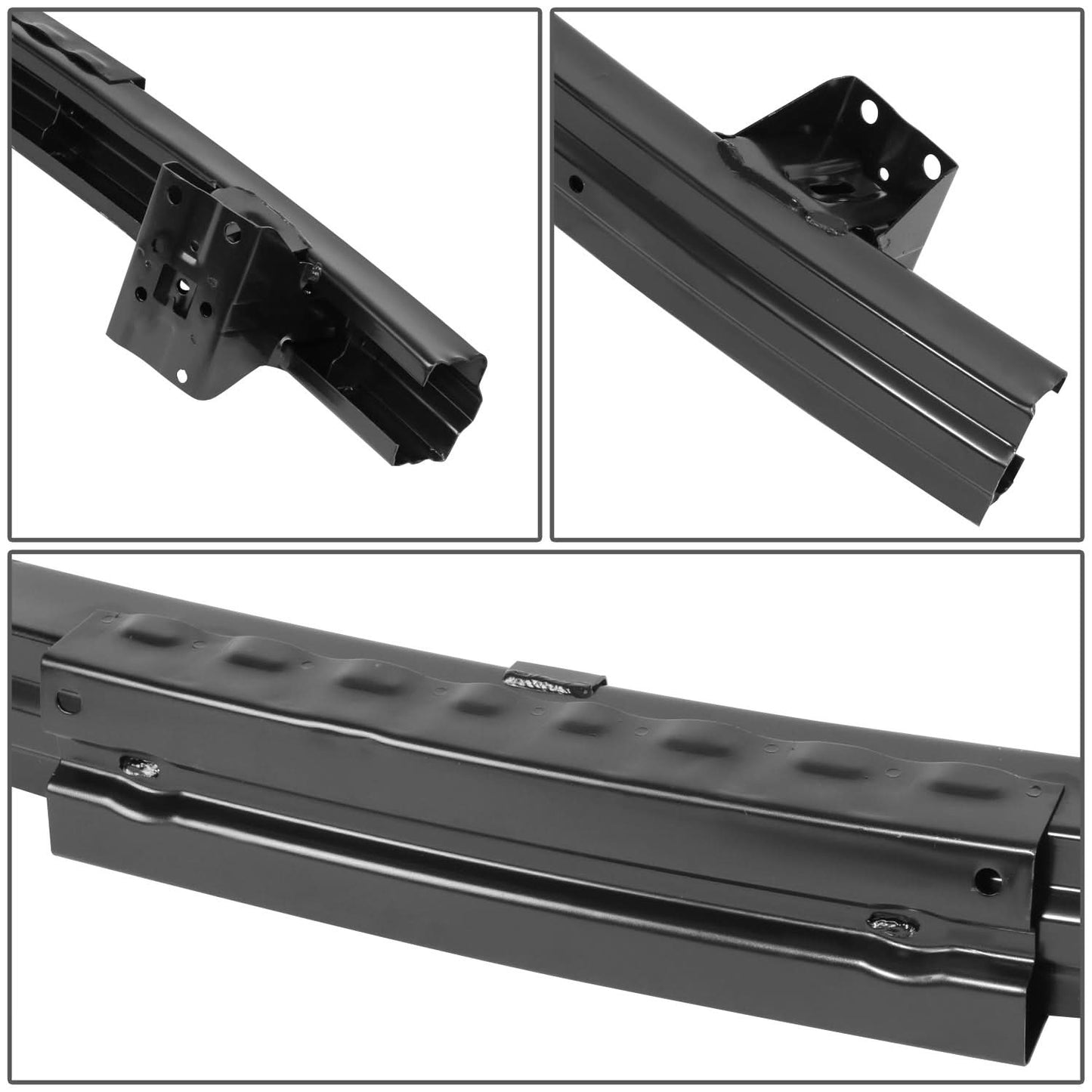 2017 Honda Accord Rear Bumper Reinforcement Bar - Hybrid Sedan