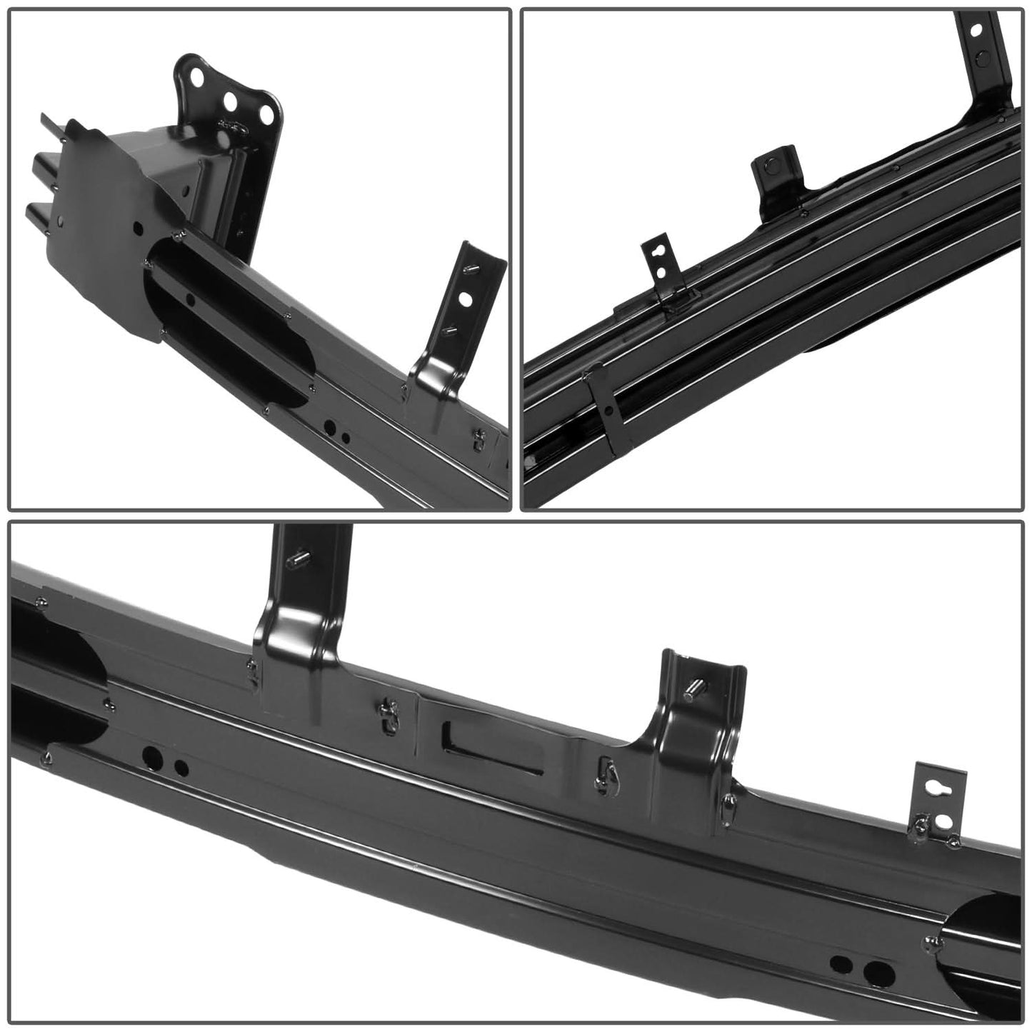 2019-2020 Hyundai Santa Fe Front Bumper Reinforcement Bar