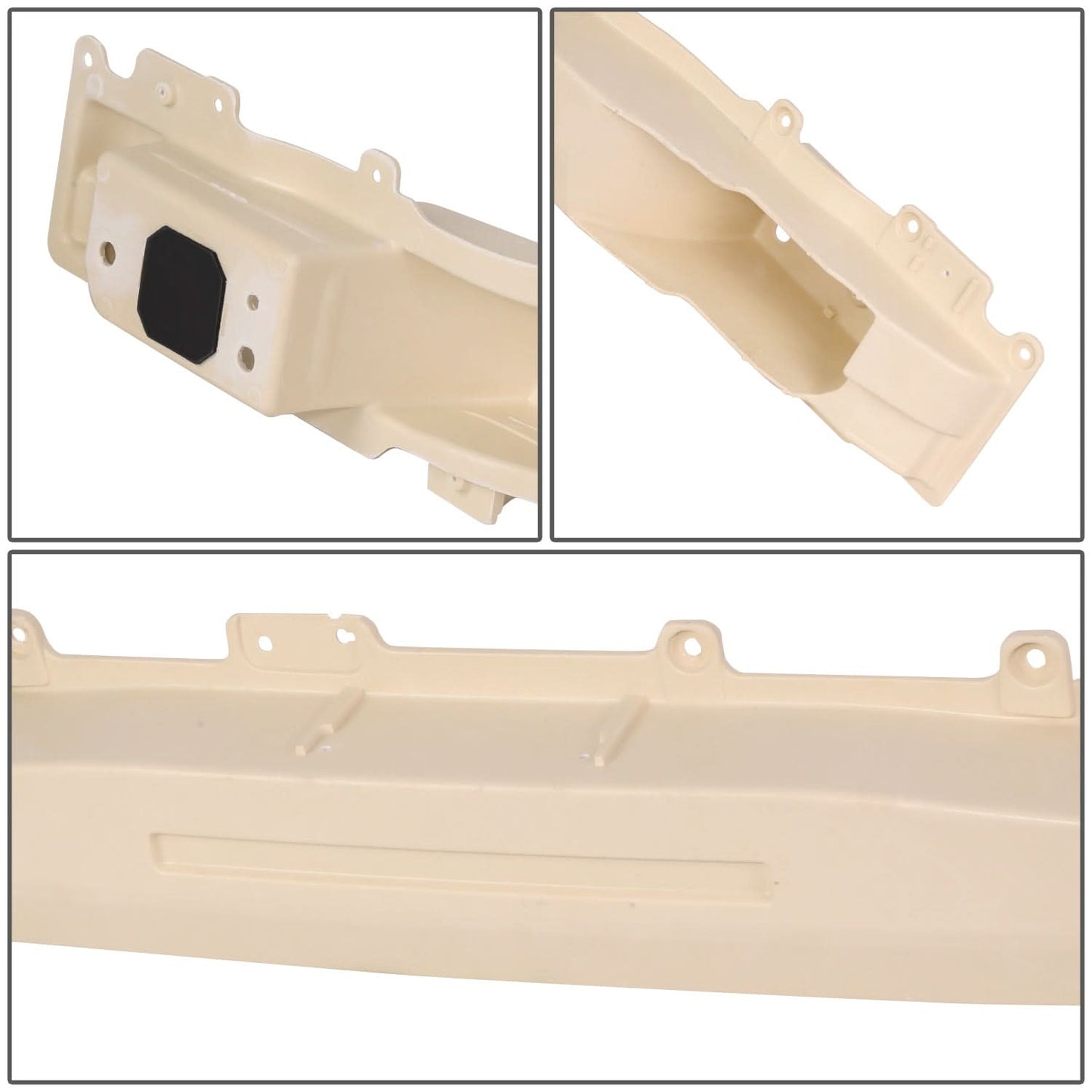 2015-2017 Hyundai Sonata Rear Bumper Reinforcement Bar