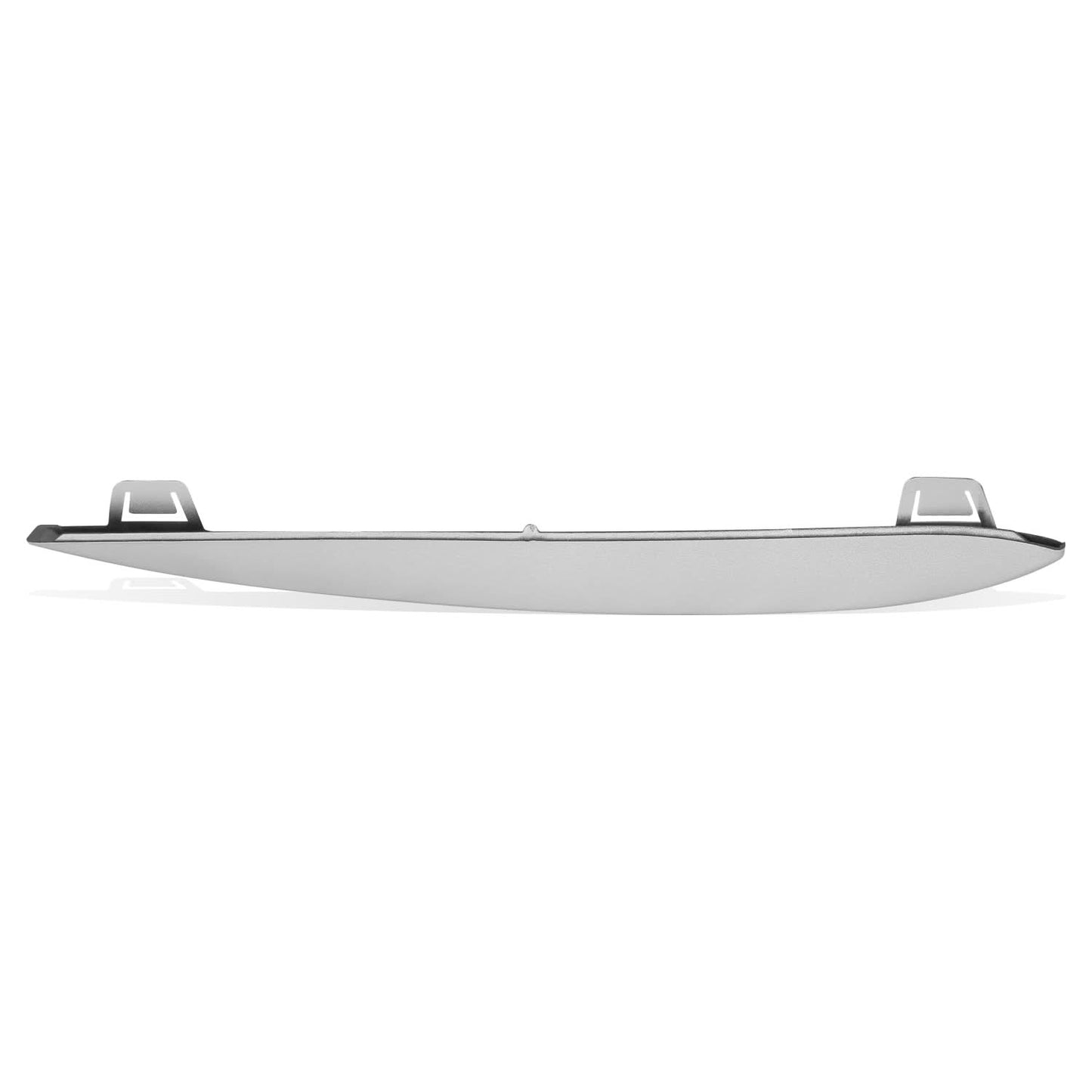 2010+ BMW F10 F11 Front Right Bumper Trim Grille Molding Primed Silver
